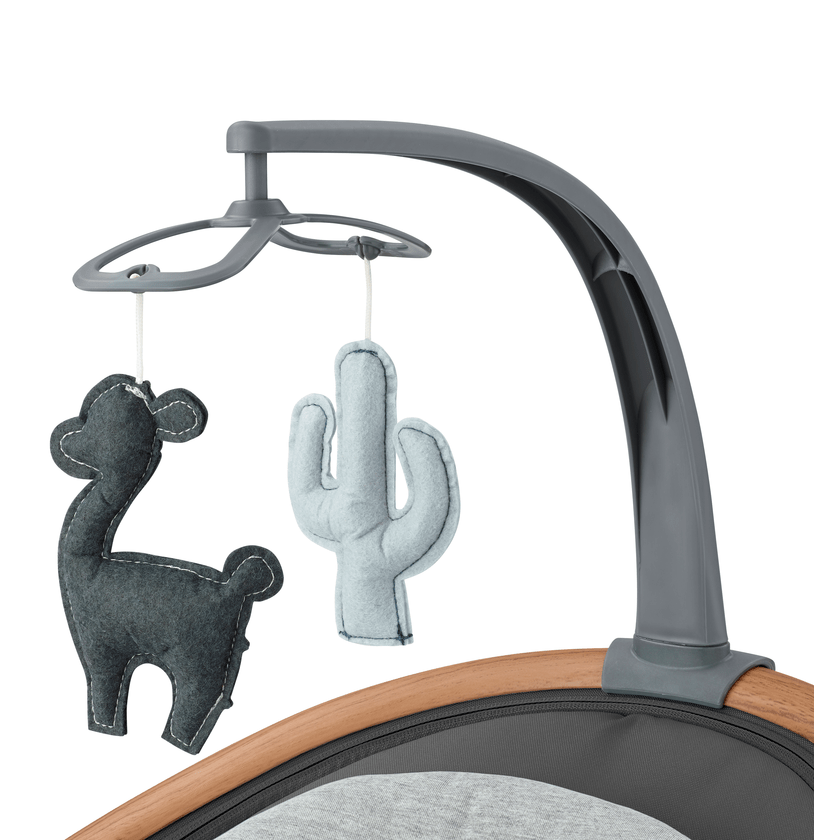 Maxi-Cosi baby highchairs Maxi-Cosi Cassia Electric Swing- Beyond Granite 2840043300