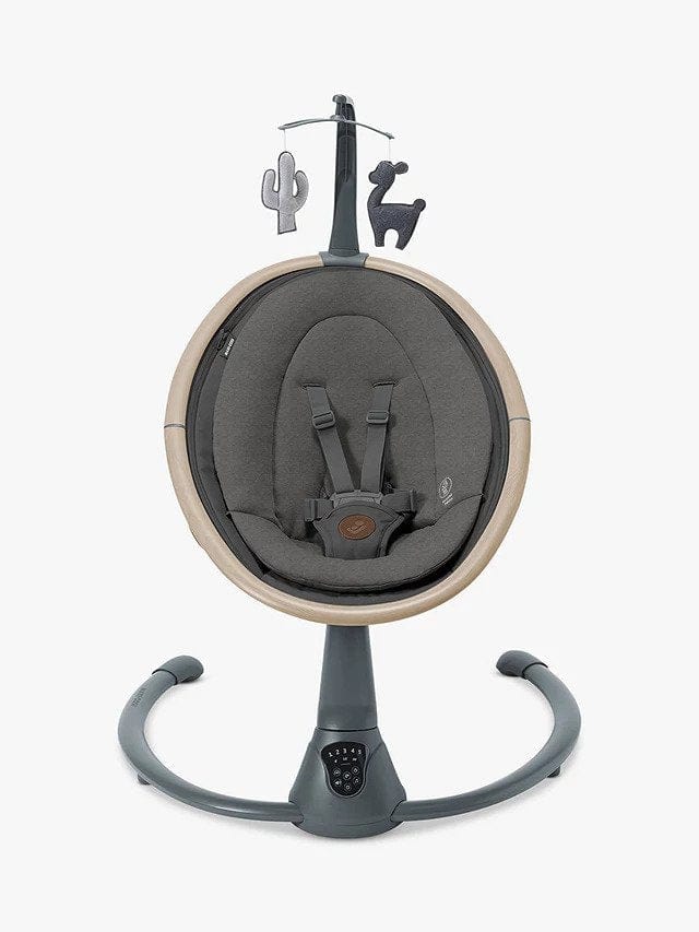 Maxi-Cosi baby highchairs Maxi-Cosi Cassia Electric Swing- Beyond Graphite 2840043300