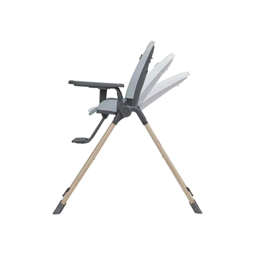 Maxi-Cosi baby highchairs Maxi-Cosi Ava Highchair - Beyond Grey 2040052300
