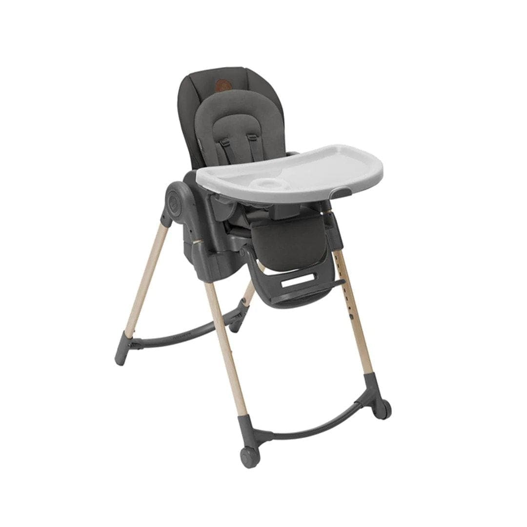 Maxi-Cosi baby highchairs Maxi-Cosi Kori & Minla Home Bundle Beyond Graphite 14418-BEYGPH
