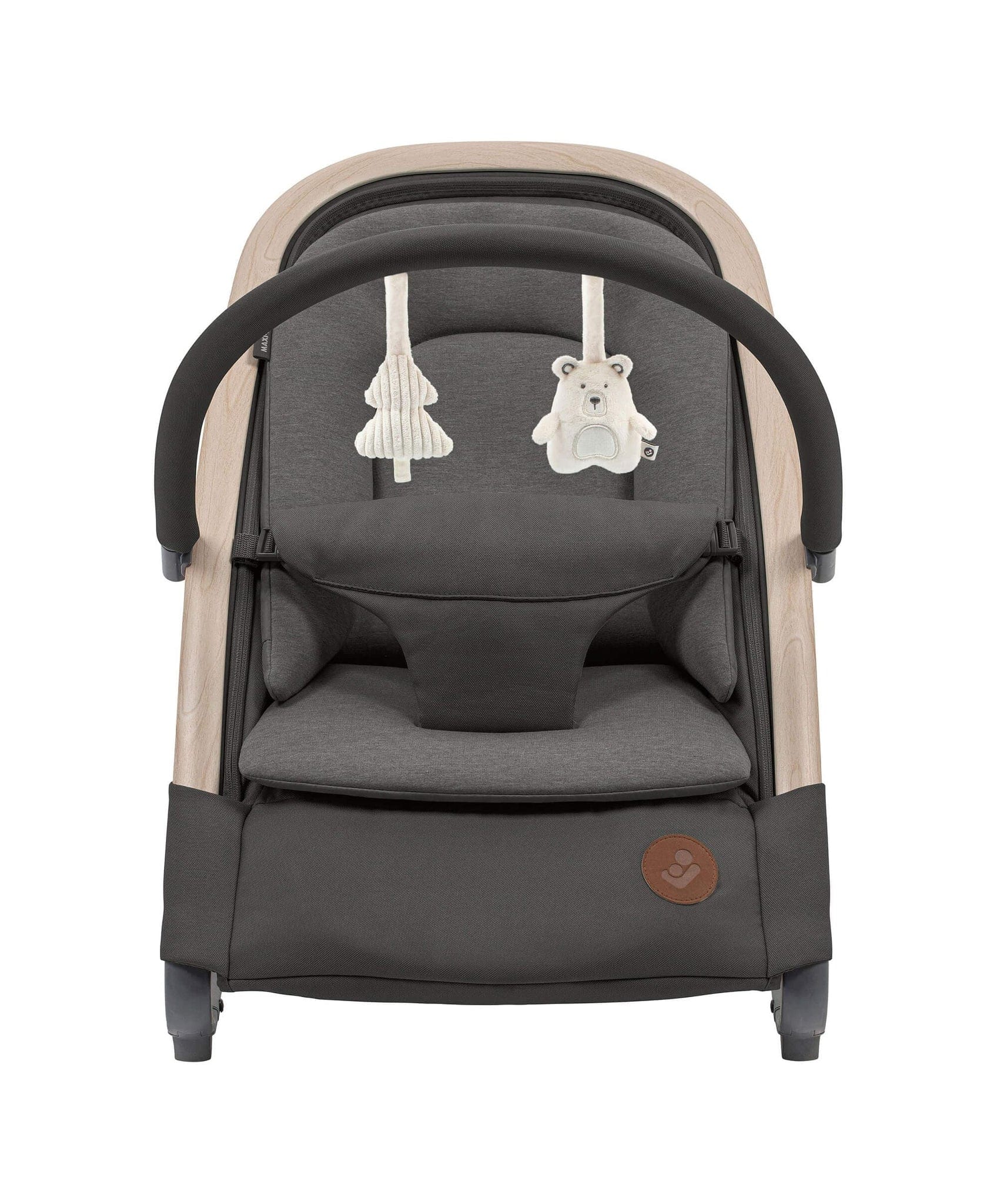 Maxi-Cosi baby highchairs Maxi-Cosi Kori & Minla Home Bundle Beyond Graphite 14418-BEYGPH