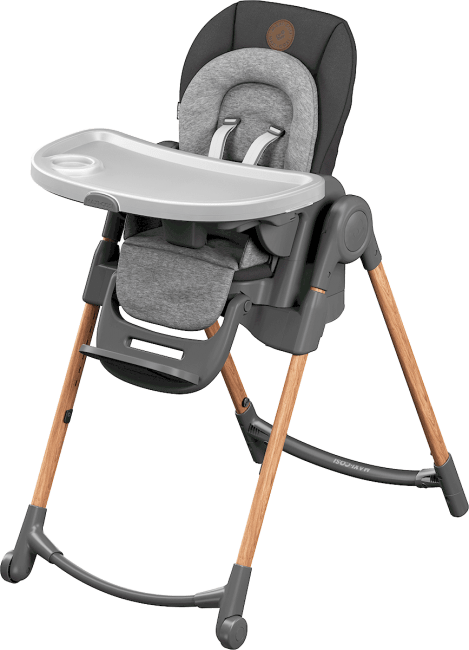 Maxi-Cosi baby highchairs Maxi-Cosi Minla Highchair Beyond Graphite 2713043300