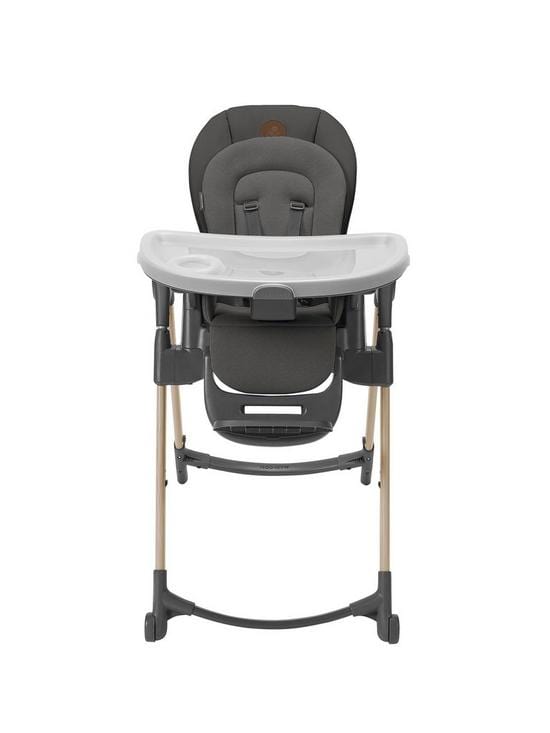 Maxi-Cosi baby highchairs Maxi-Cosi Minla Highchair Beyond Graphite 2713043300