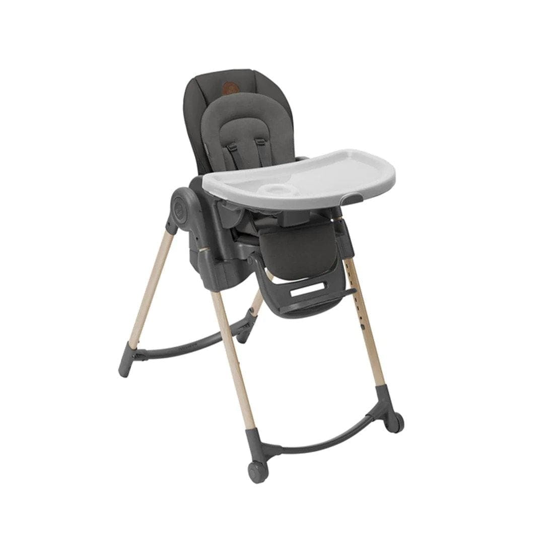 Maxi-Cosi baby highchairs Maxi-Cosi Minla Highchair Beyond Graphite 2713043300