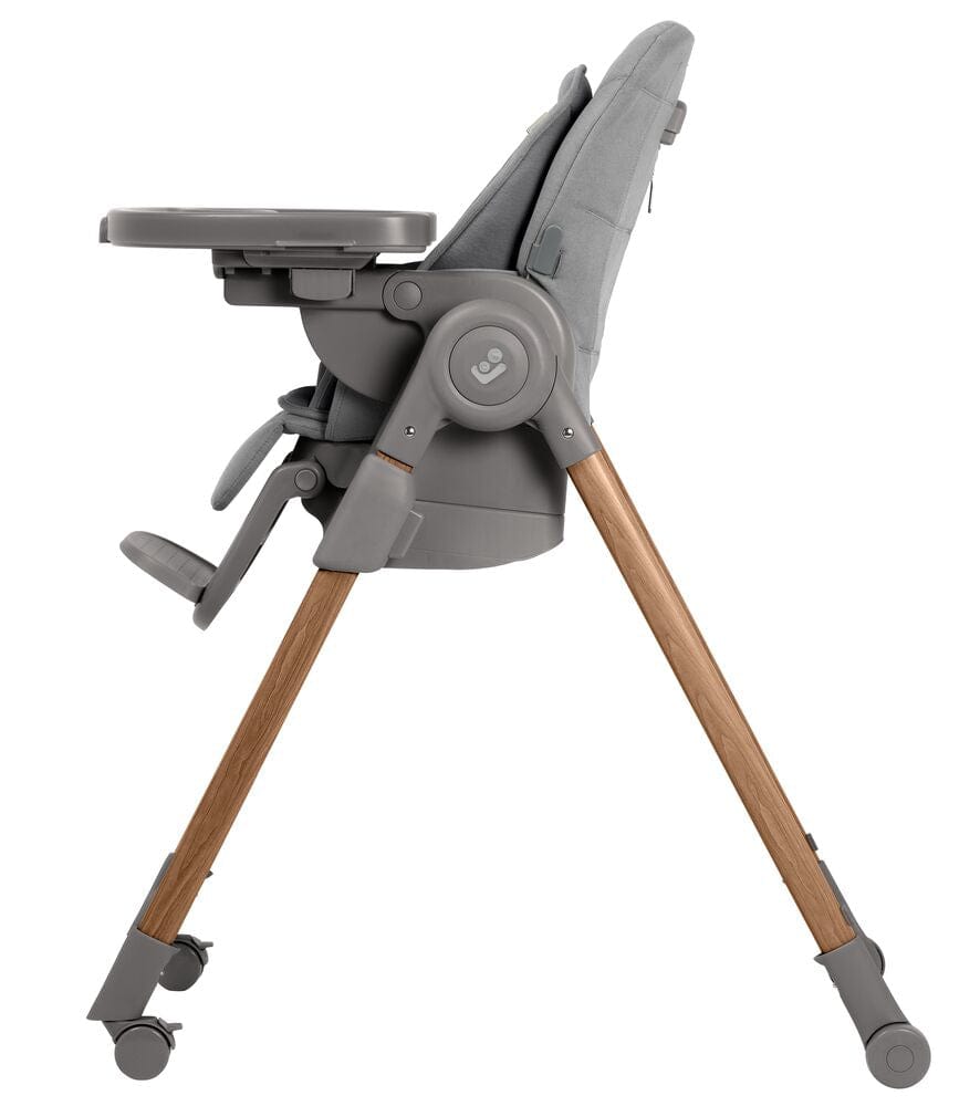 Maxi-Cosi baby highchairs Maxi-Cosi Minla Plus Highchair - Elegance Graphite 2723158300