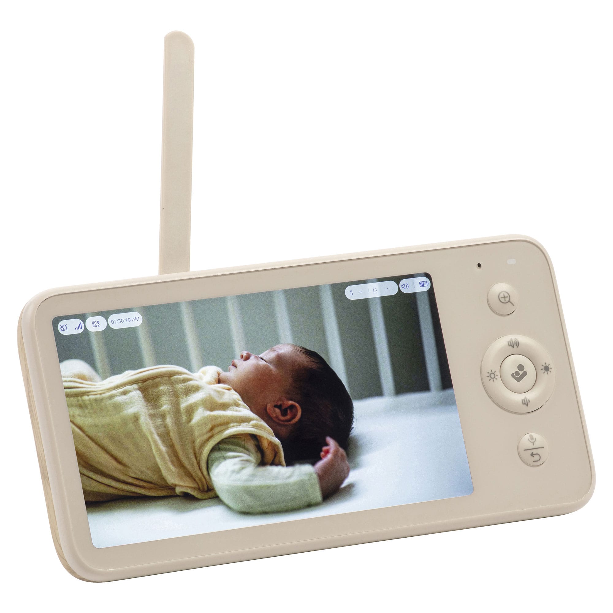 Maxi-Cosi baby monitors Maxi-Cosi See 2 Plus Baby Monitor - Elegance Beige 3201117000