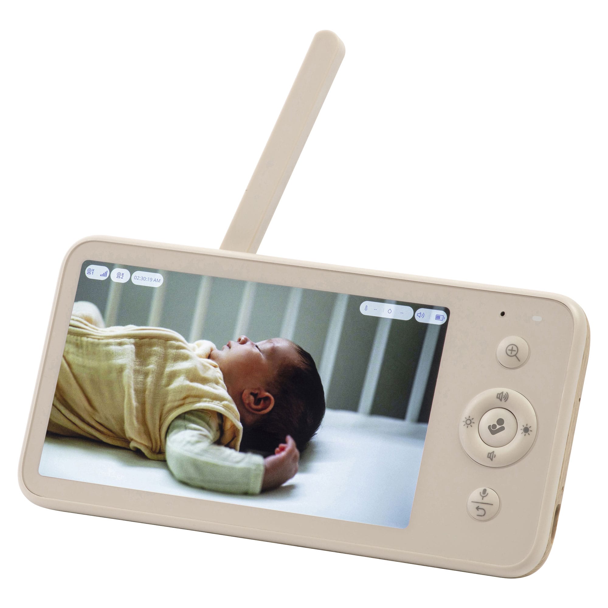 Maxi-Cosi baby monitors Maxi-Cosi See 2 Plus Baby Monitor - Elegance Beige 3201117000