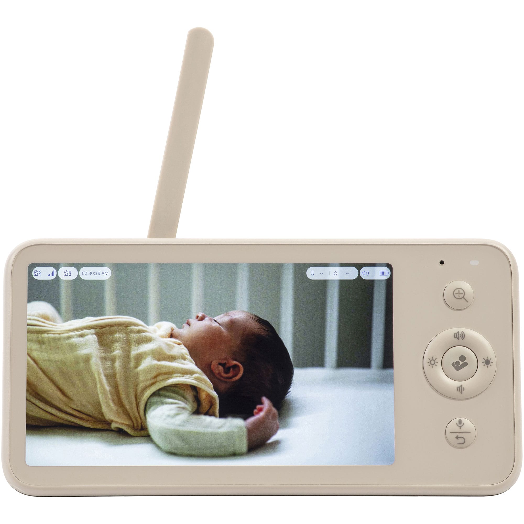 Maxi-Cosi baby monitors Maxi-Cosi See 2 Pro Baby Monitor - Elegance Beige 3201113000