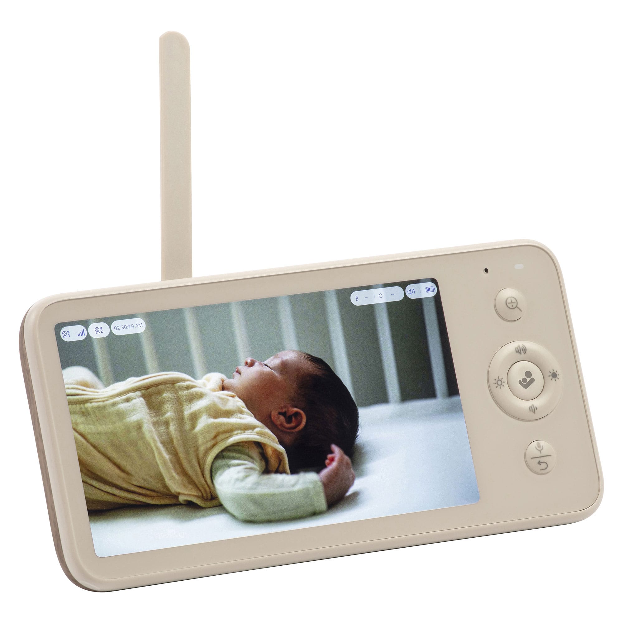 Maxi-Cosi baby monitors Maxi-Cosi See 2 Pro Baby Monitor - Elegance Beige 3201113000
