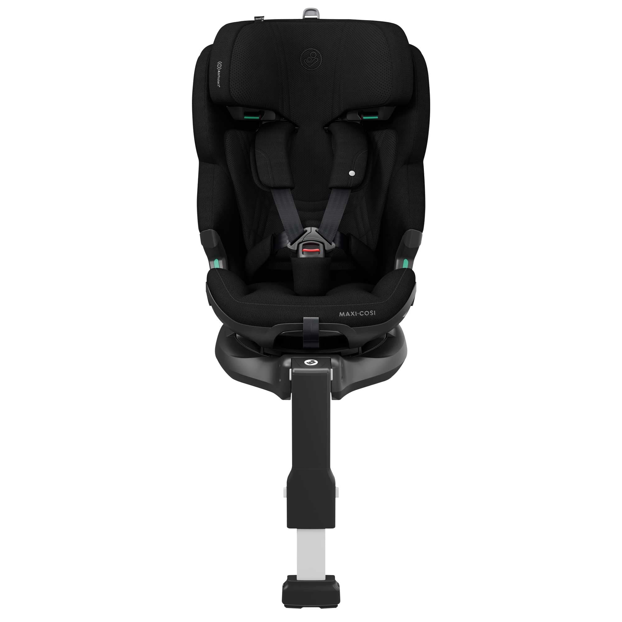 Maxi-Cosi baby prams Maxi-Cosi FAME 9 Piece Emerald 360 pro 2 Bundle in Twillic Black KF10000127