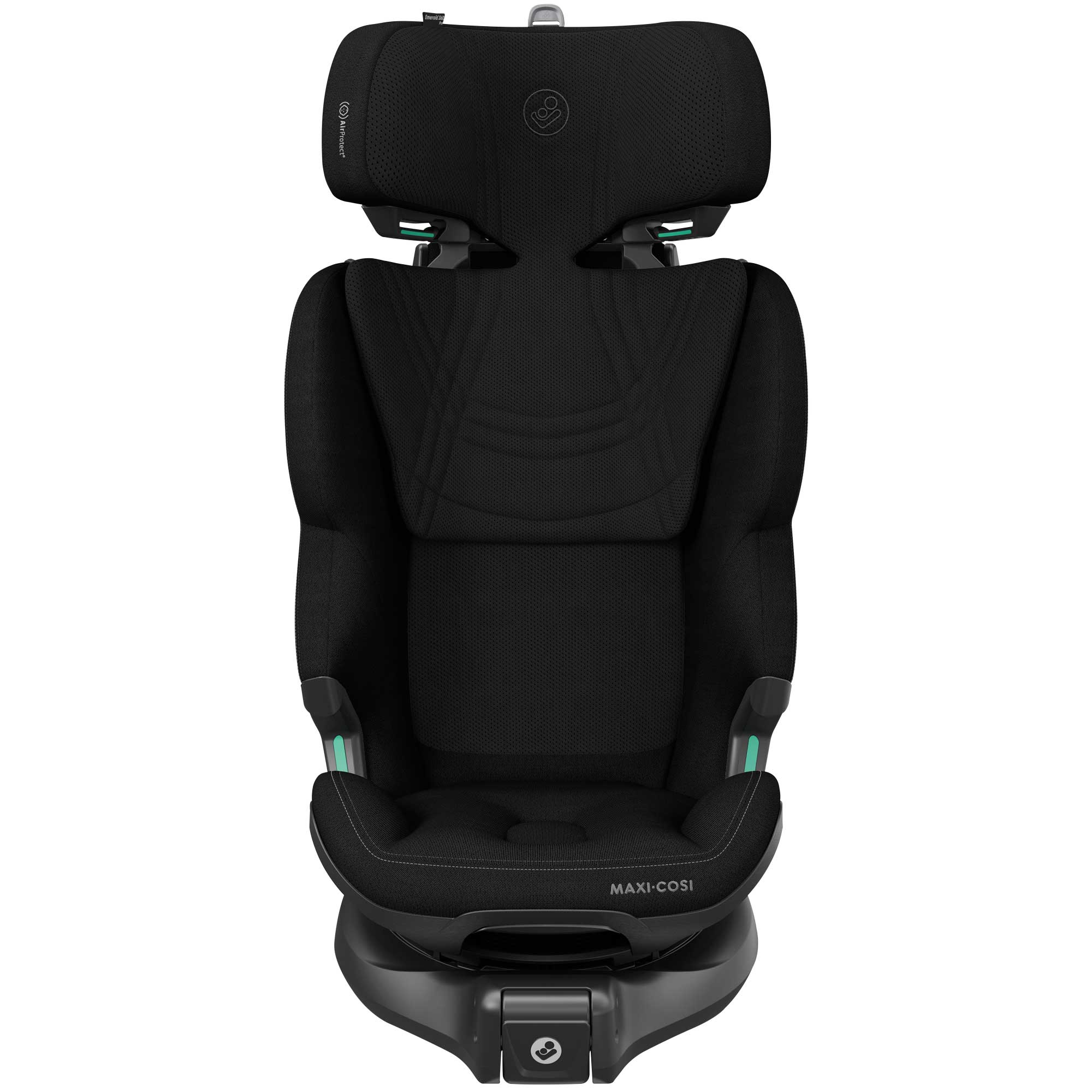 Maxi-Cosi baby prams Maxi-Cosi FAME 9 Piece Emerald 360 pro 2 Bundle in Twillic Black KF10000127