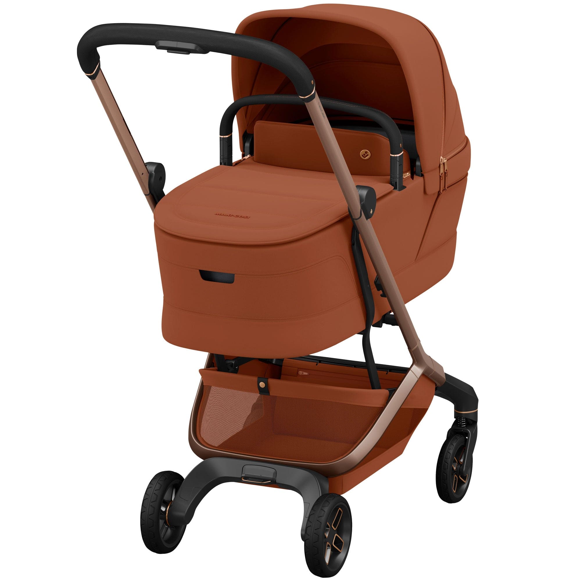 Maxi-Cosi baby prams Maxi-Cosi Fame Cabin Complete Pram - Copper Terra KF10000219