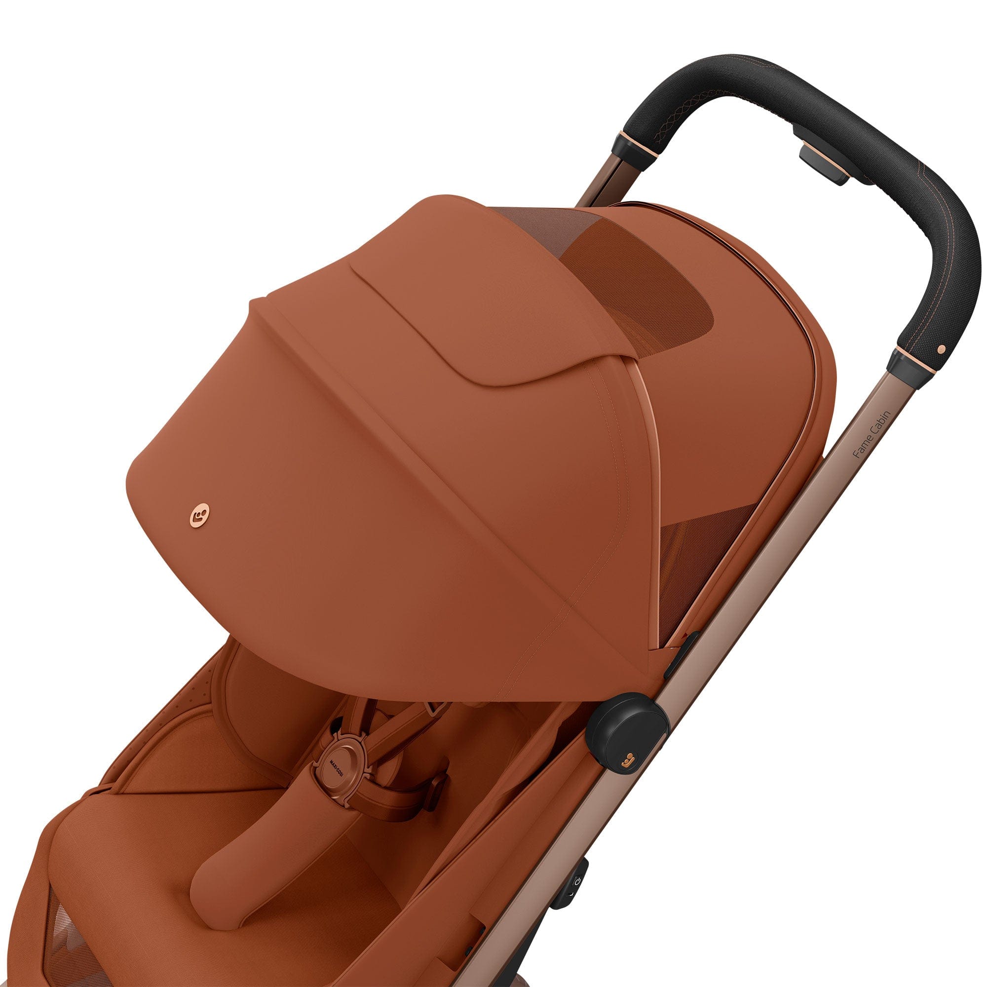 Maxi-Cosi baby prams Maxi-Cosi Fame Cabin Complete Pram - Copper Terra KF10000219