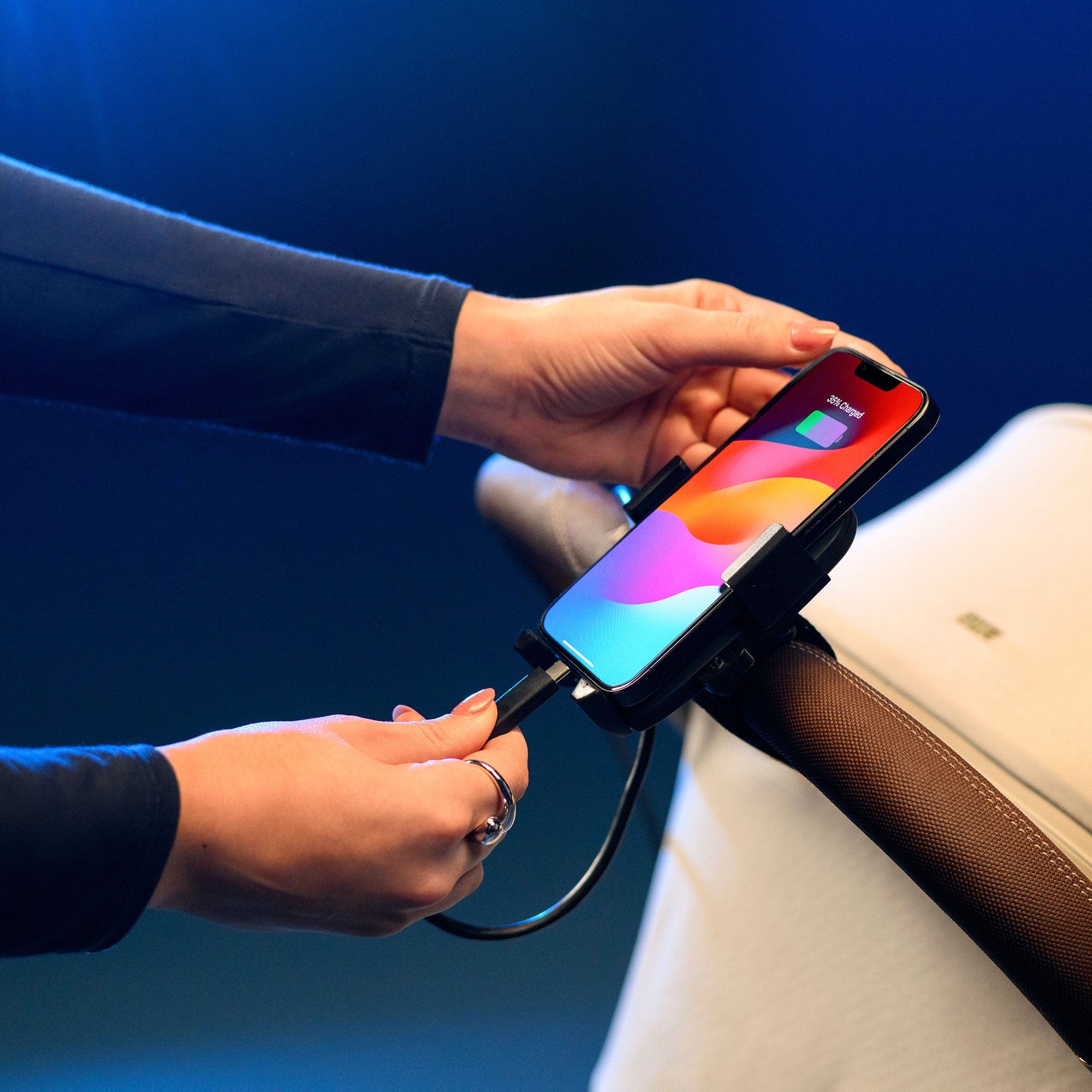 Maxi-Cosi baby prams Maxi-Cosi Fame Cabin Complete Pram - Copper Terra KF10000219