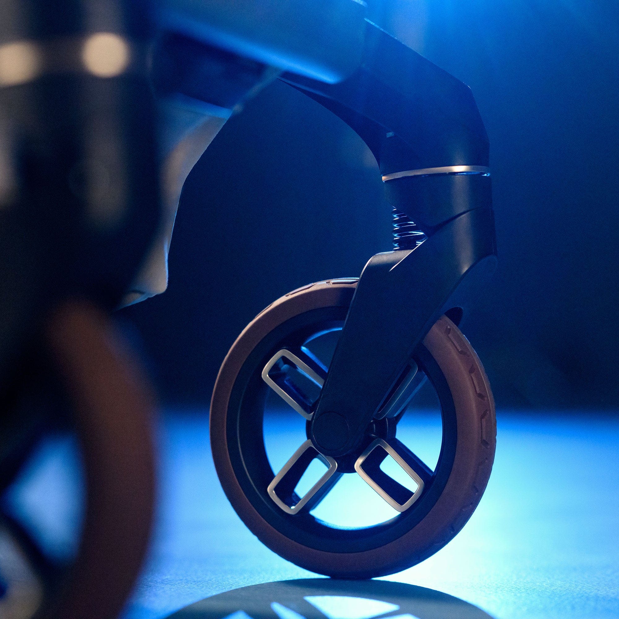 Maxi-Cosi baby prams Maxi-Cosi Fame Cabin Complete Pram - Moon Graphite KF10000220