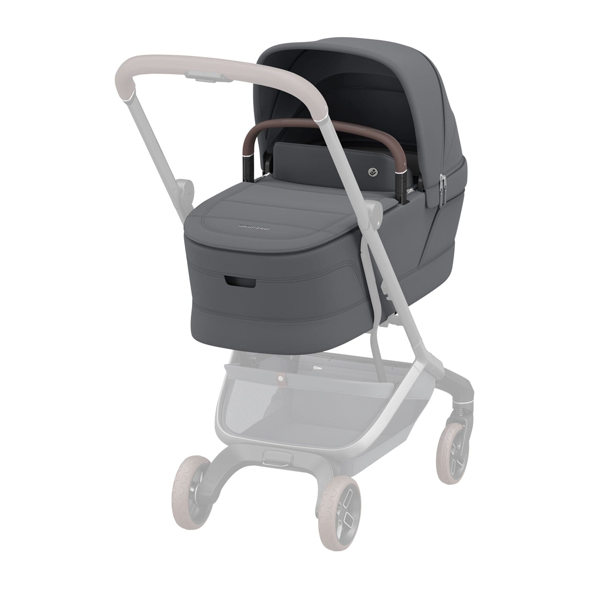Maxi-Cosi baby prams Maxi-Cosi Fame Cabin Complete Pram - Moon Graphite KF10000220