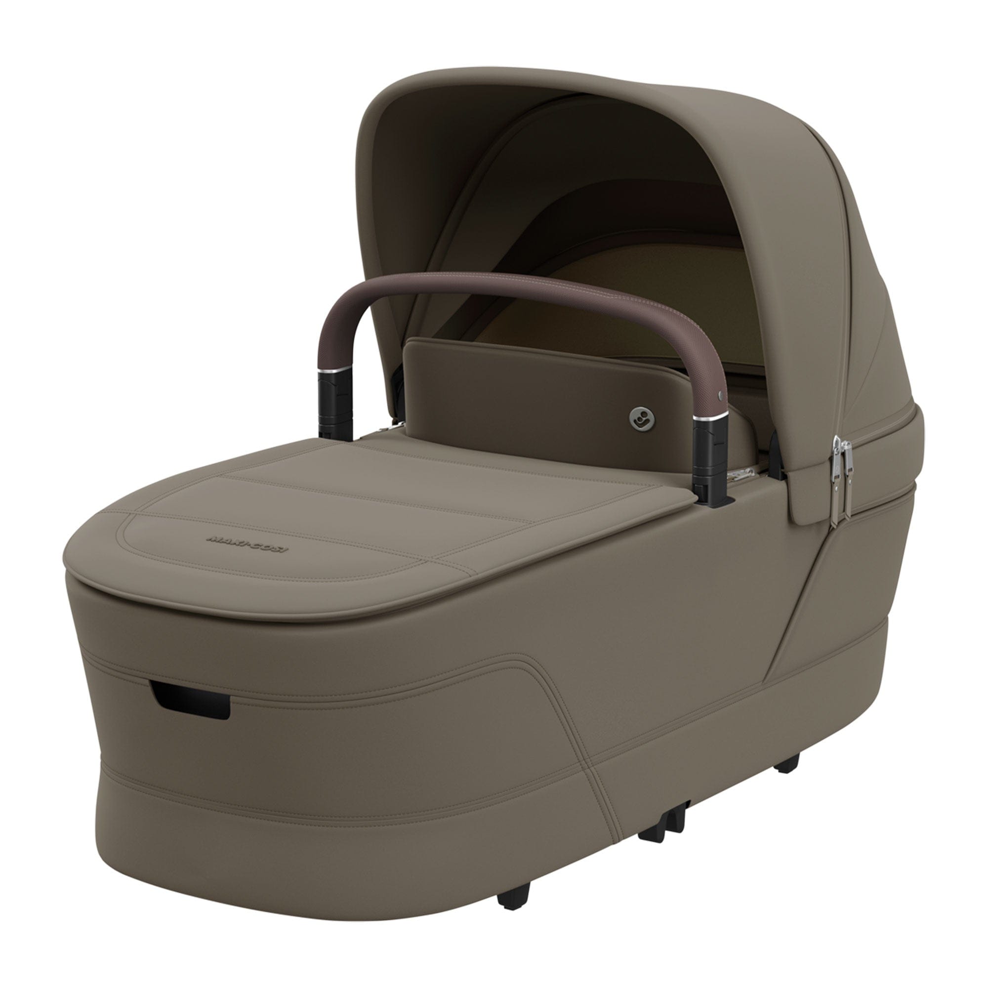Maxi-Cosi baby prams Maxi-Cosi Fame Cabin Complete Pram - Oak Truffle KF10000218