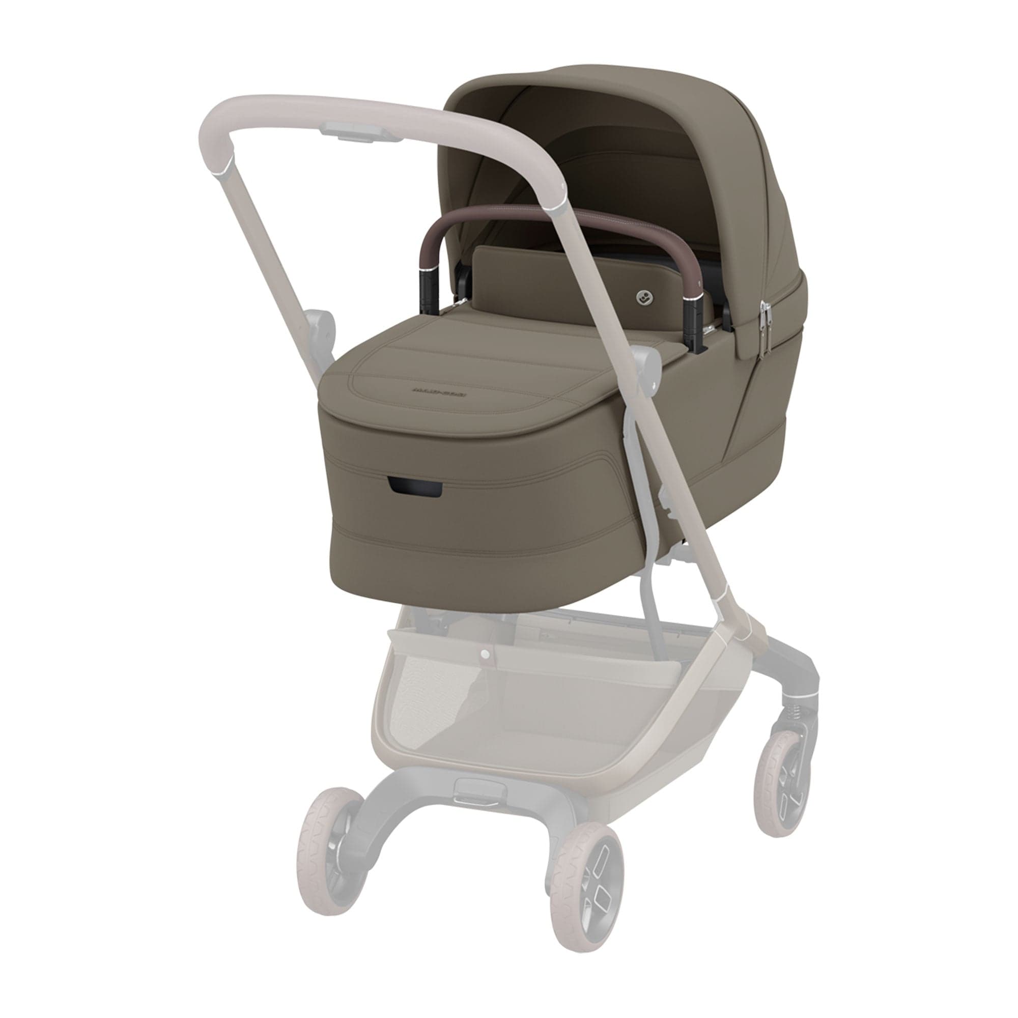 Maxi-Cosi baby prams Maxi-Cosi Fame Cabin Complete Pram - Oak Truffle KF10000218