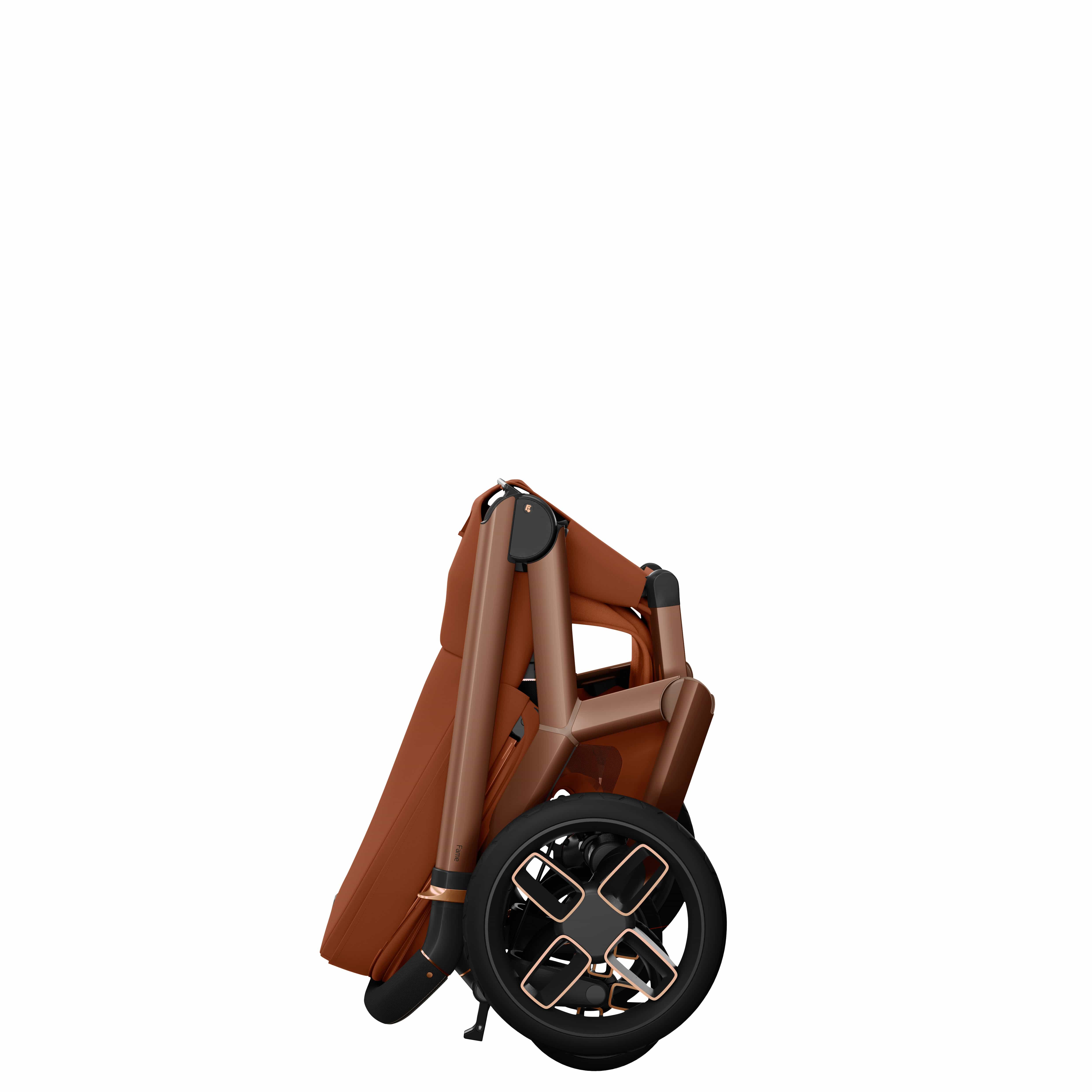 Maxi-Cosi baby prams Maxi-Cosi Fame + Carrycot - Copper Terra KF10000228