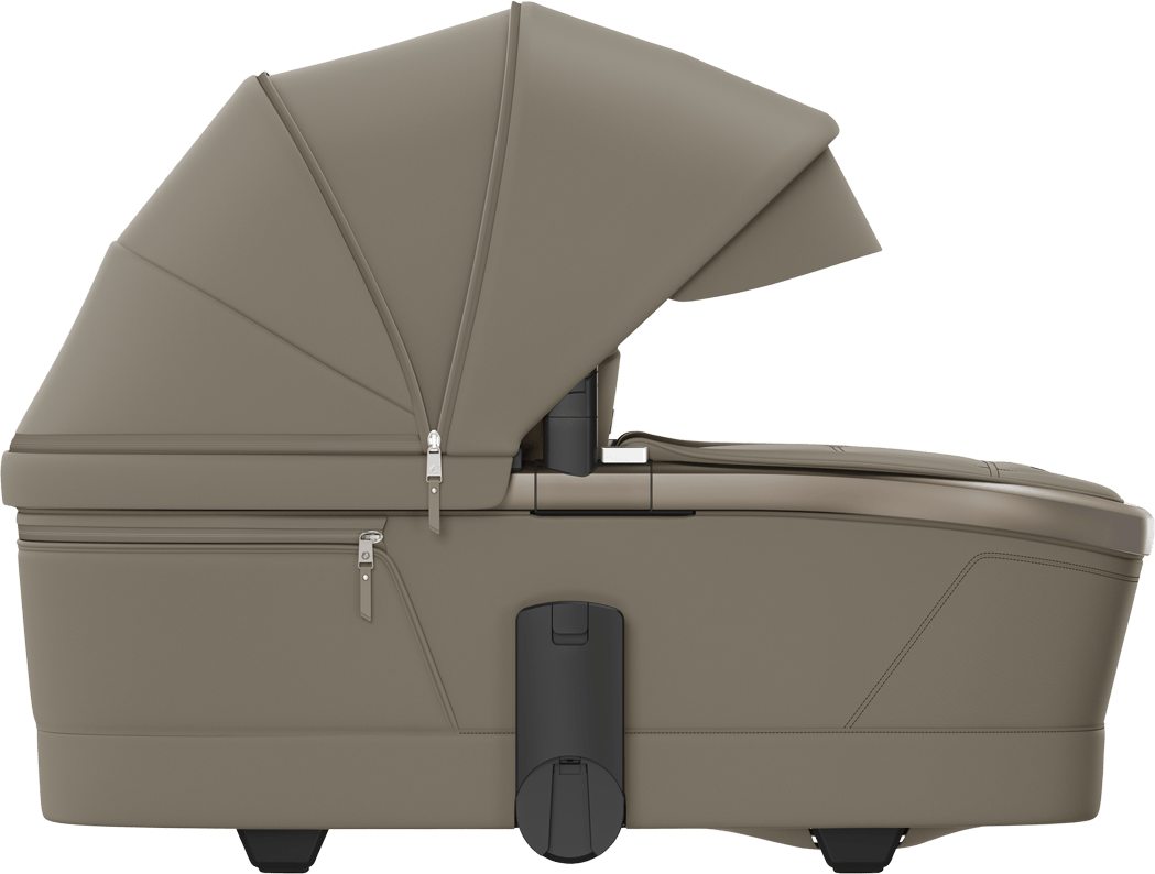 Maxi-Cosi baby prams Maxi-Cosi Fame + Carrycot - Oak Truffle KF10000229