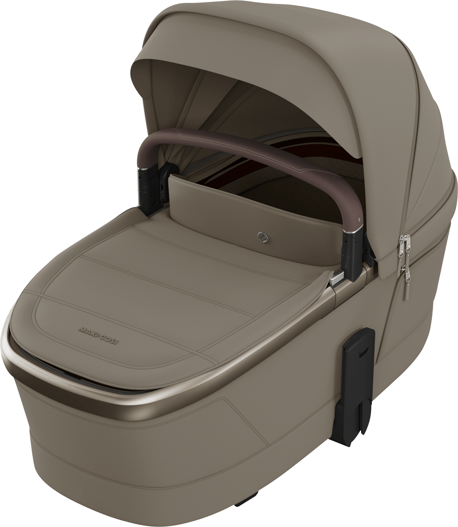 Maxi-Cosi baby prams Maxi-Cosi Fame + Carrycot - Oak Truffle KF10000229