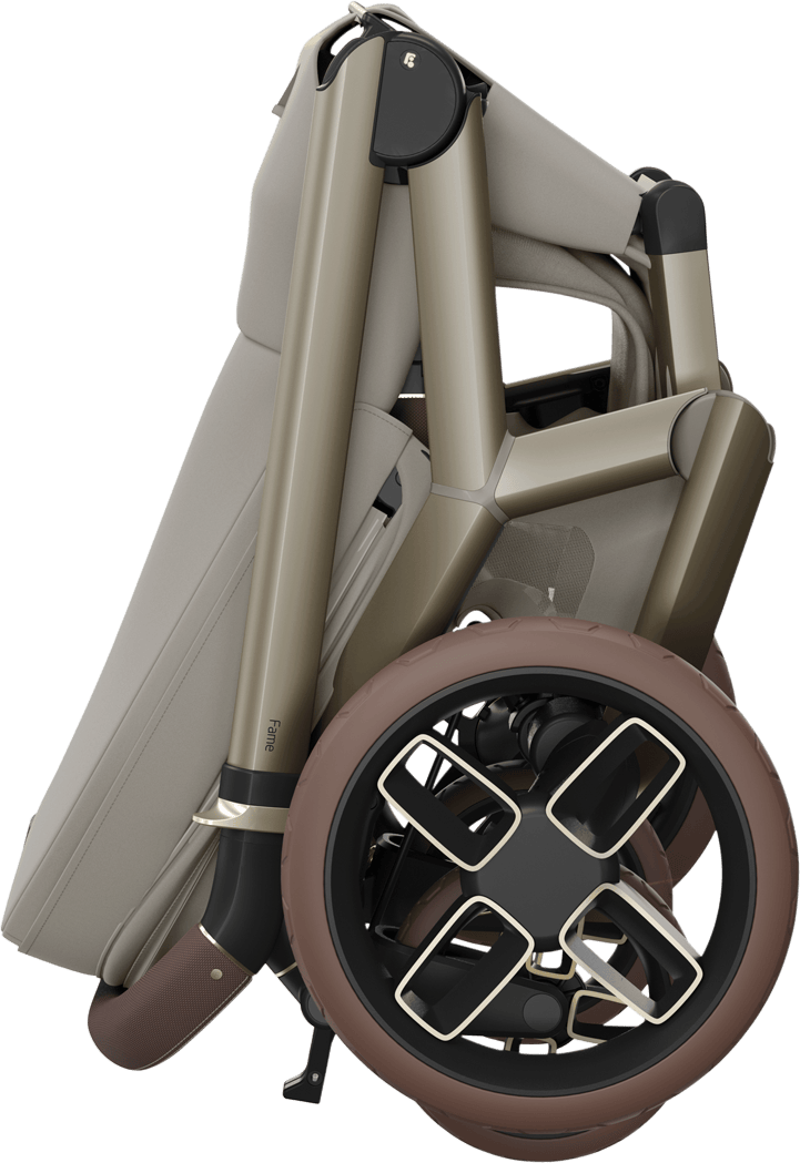Maxi-Cosi baby prams Maxi-Cosi Fame + Carrycot - Sapphire Sand KF10000227