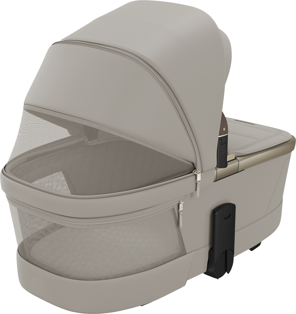 Maxi-Cosi baby prams Maxi-Cosi Fame + Carrycot - Sapphire Sand KF10000227