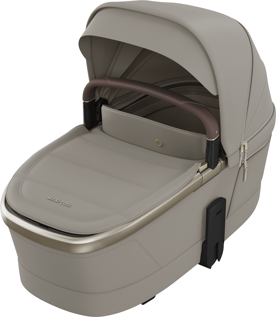 Maxi-Cosi baby prams Maxi-Cosi Fame + Carrycot - Sapphire Sand KF10000227