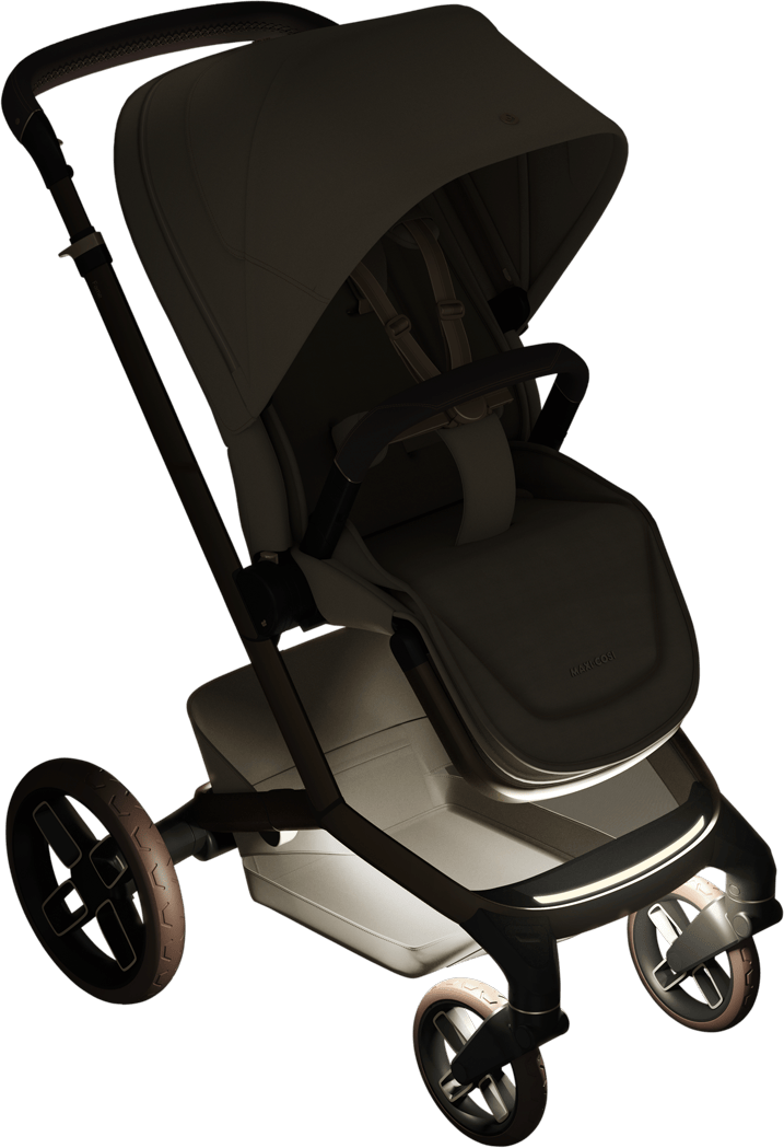 Maxi-Cosi baby prams Maxi-Cosi Fame + Carrycot - Sapphire Sand KF10000227