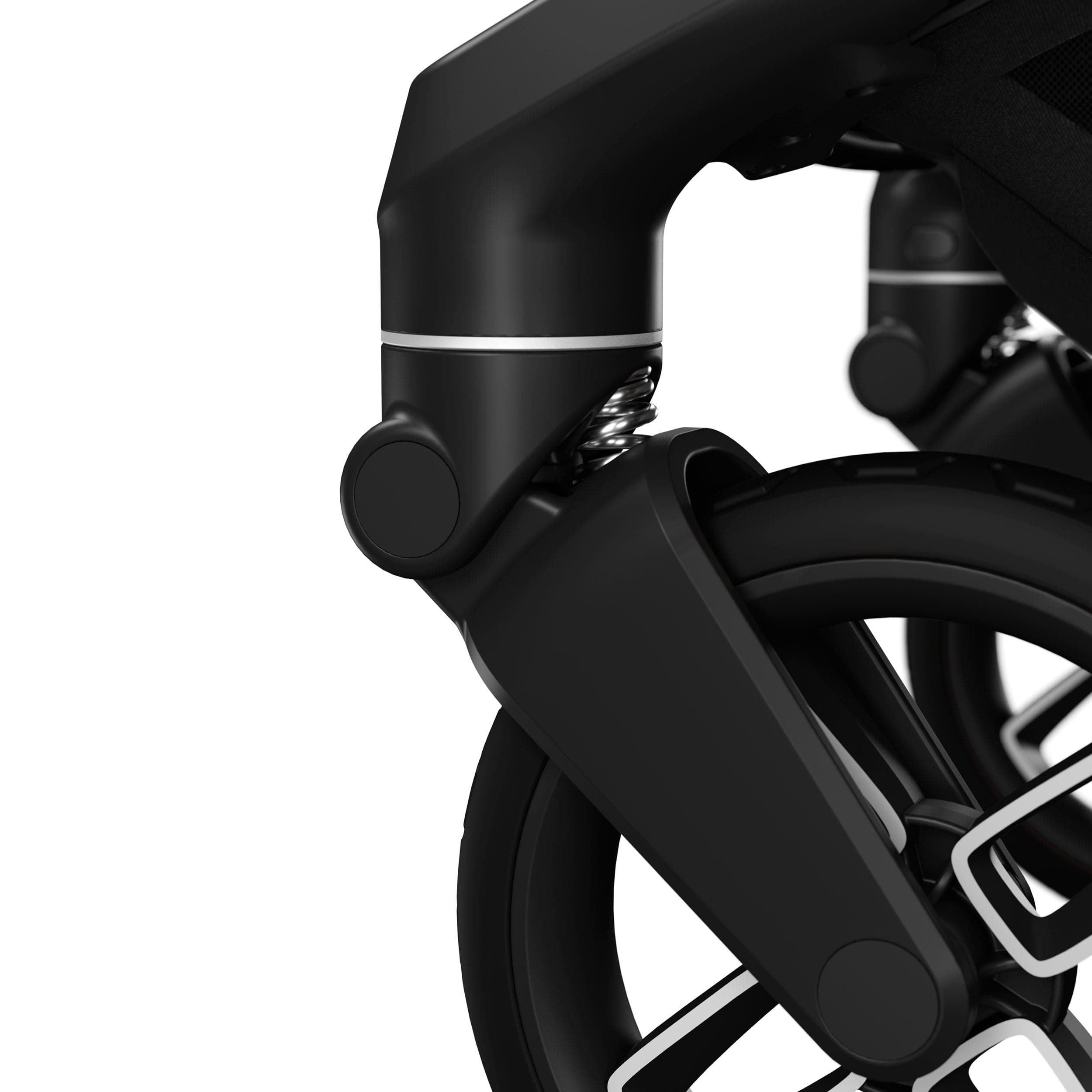 Maxi-Cosi baby prams Maxi-Cosi FAME Pram with Carrycot in Twillic Black KF10000102