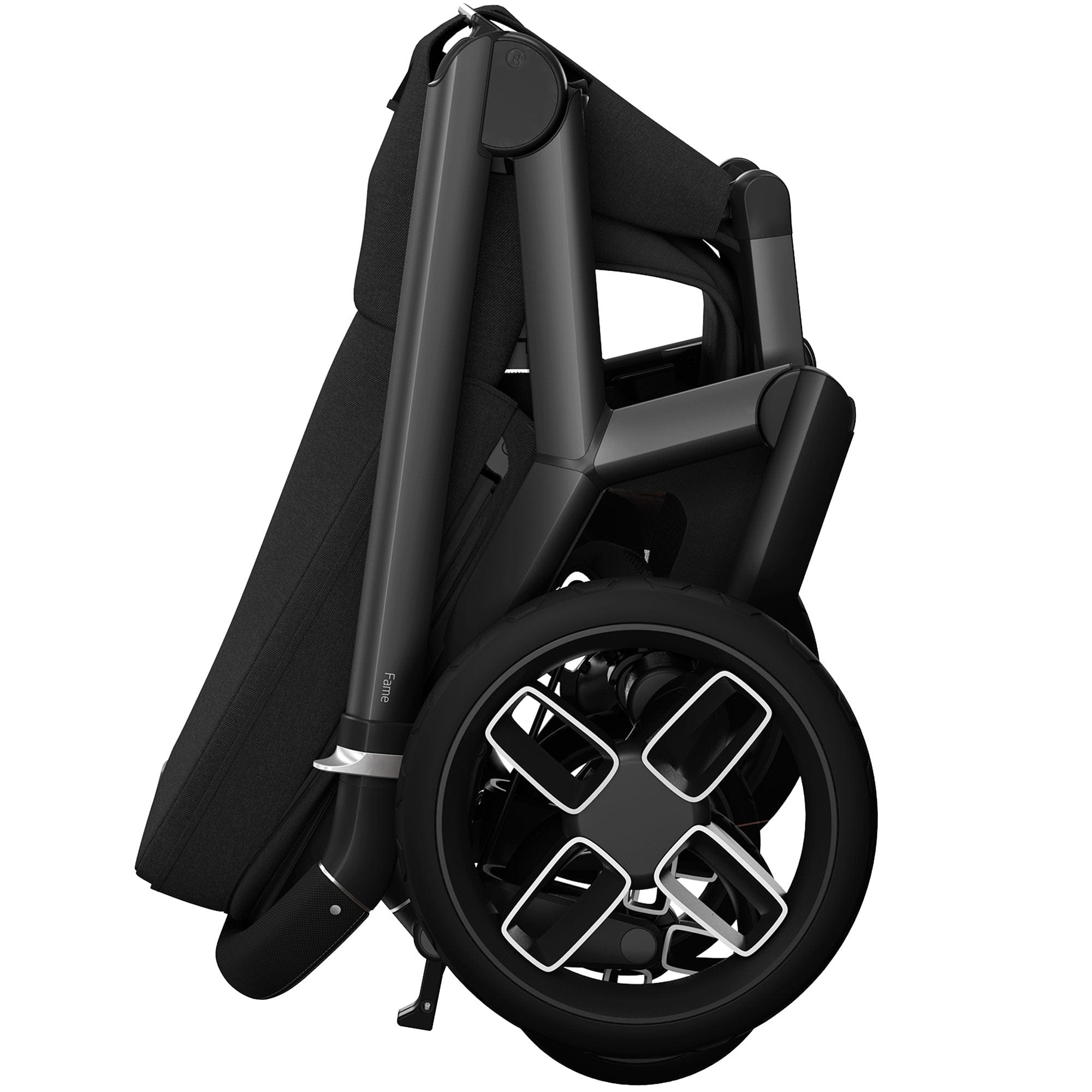 Maxi-Cosi baby prams Maxi-Cosi FAME Pram with Carrycot in Twillic Black KF10000102