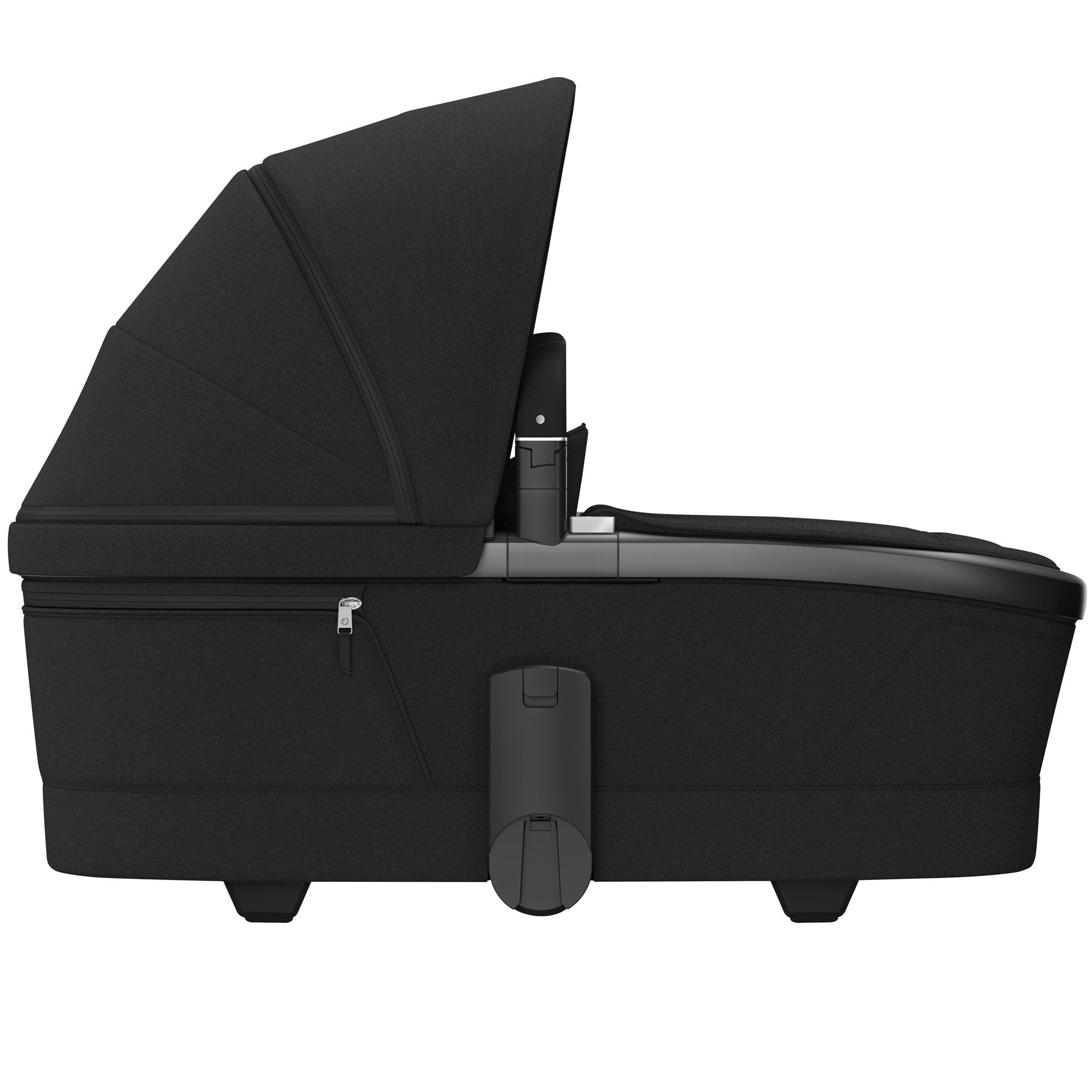 Maxi-Cosi baby prams Maxi-Cosi FAME Pram with Carrycot in Twillic Black KF10000102