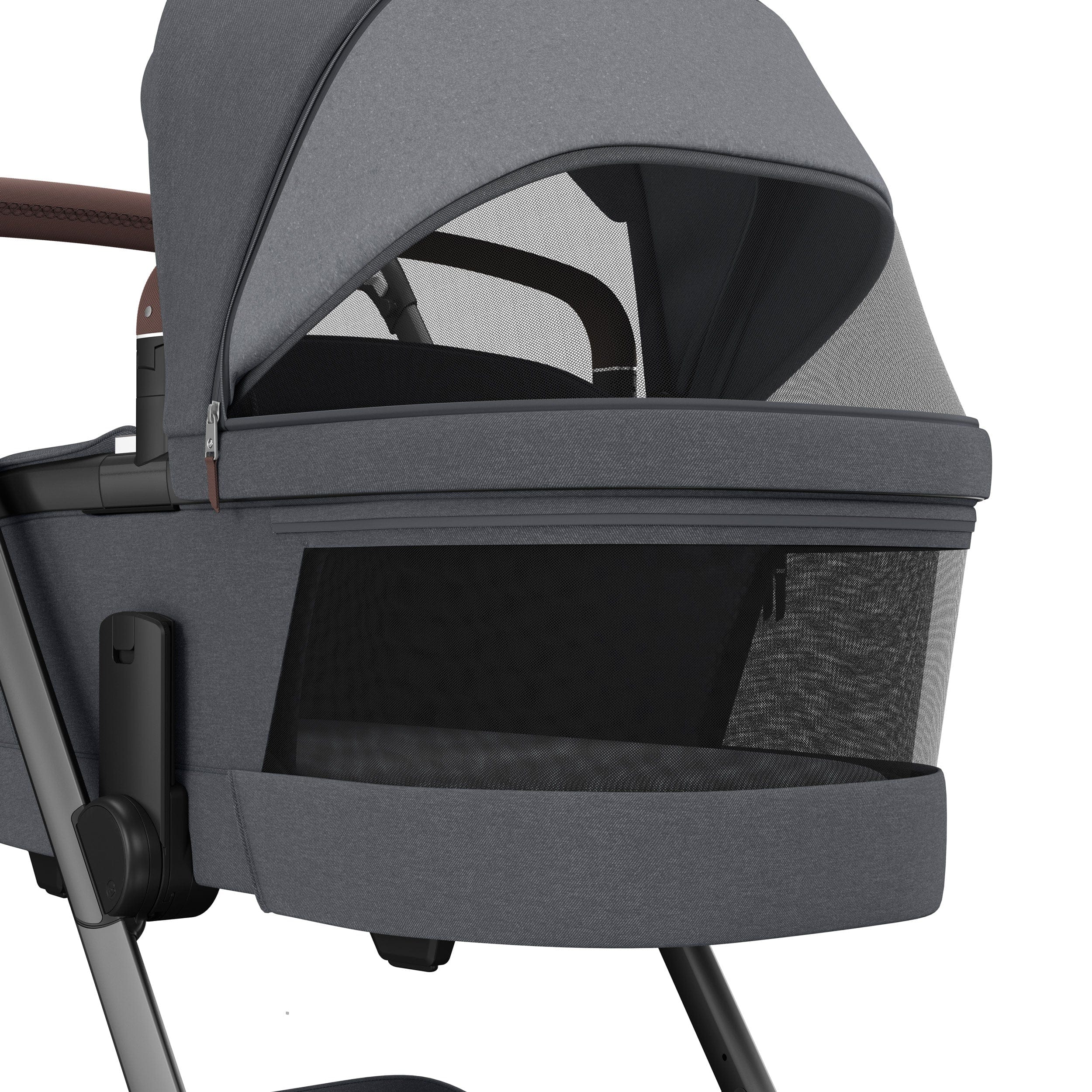 Maxi-Cosi baby prams Maxi-Cosi FAME Pram with Carrycot in Twillic Graphite KF10000103
