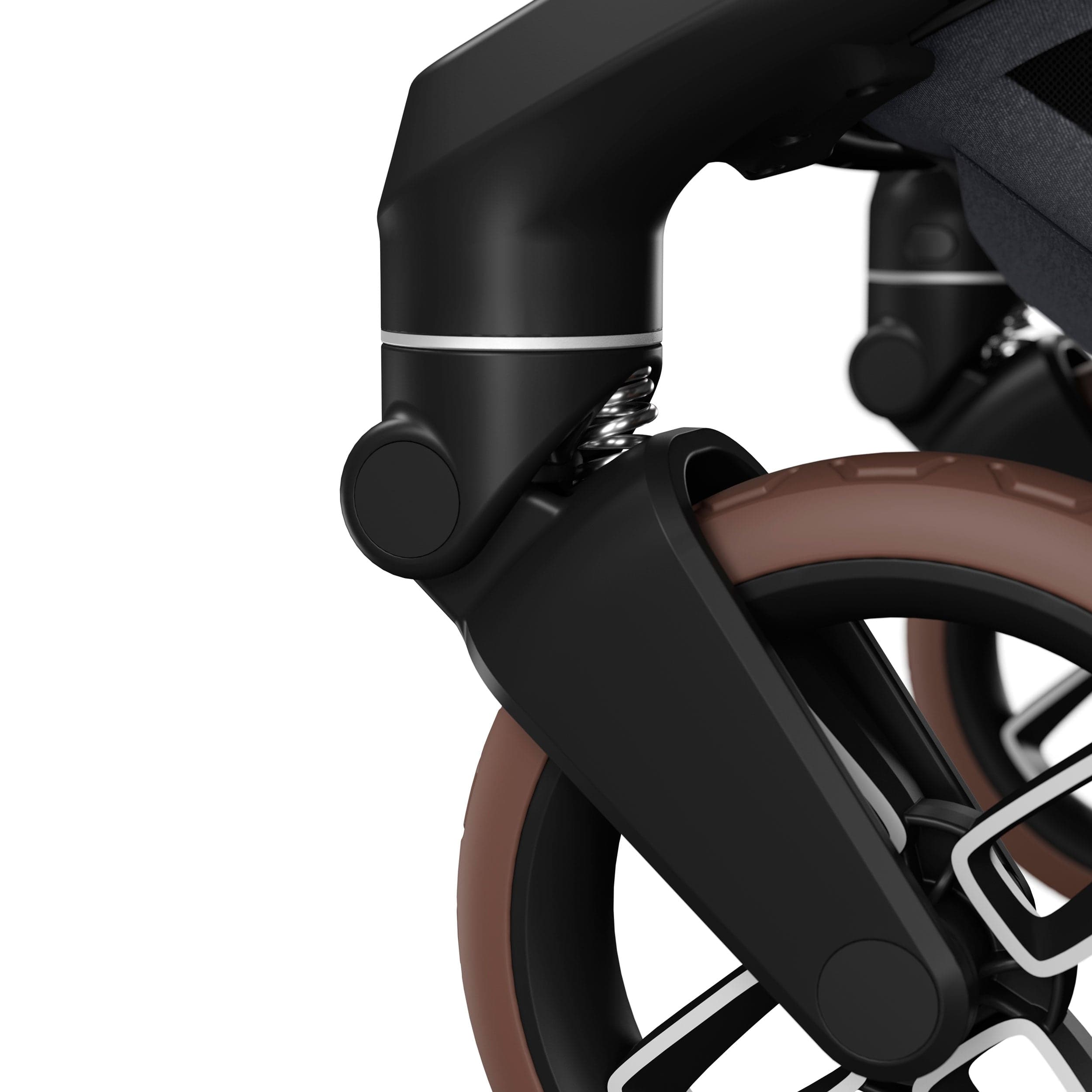 Maxi-Cosi baby prams Maxi-Cosi FAME Pram with Carrycot in Twillic Graphite KF10000103