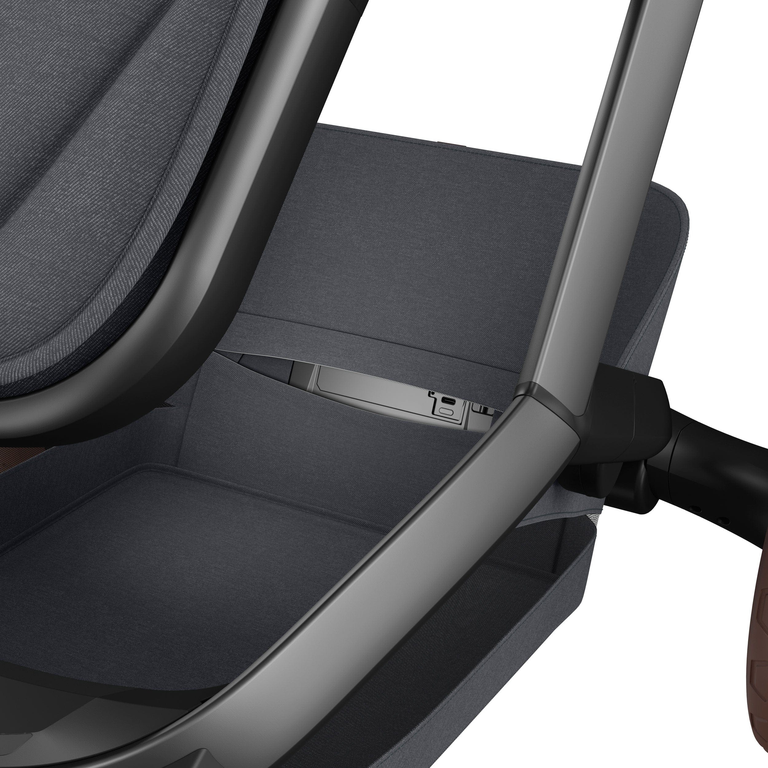 Maxi-Cosi baby prams Maxi-Cosi FAME Pram with Carrycot in Twillic Graphite KF10000103