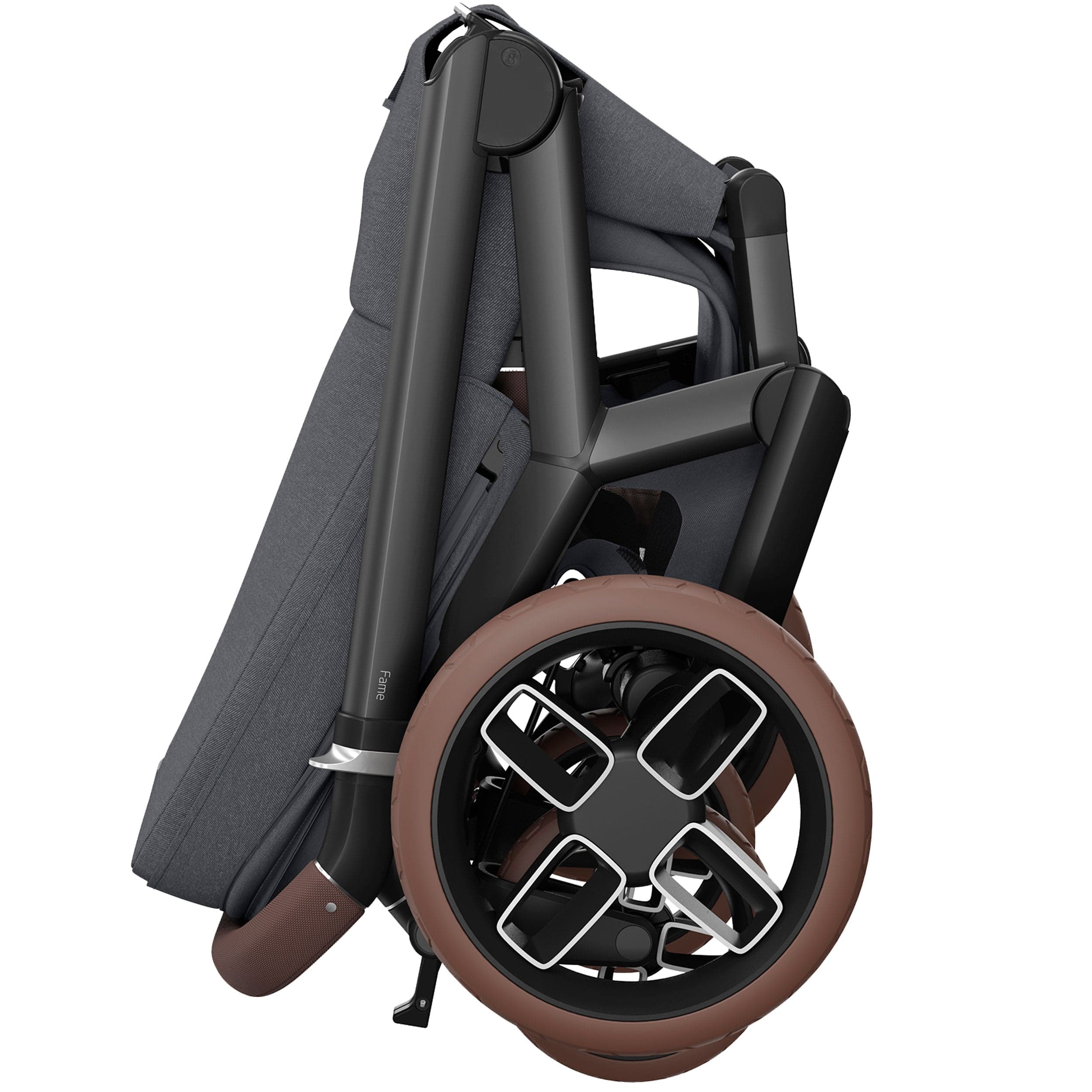 Maxi-Cosi baby prams Maxi-Cosi FAME Pram with Carrycot in Twillic Graphite KF10000103