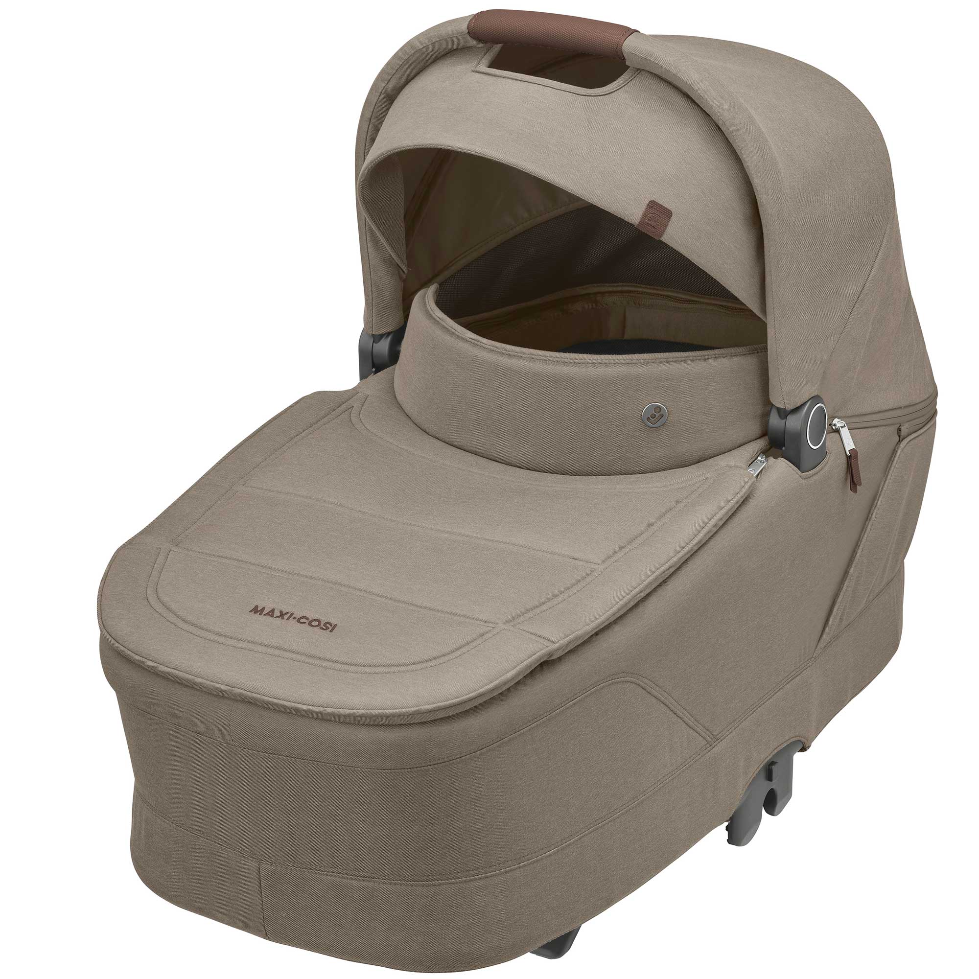 Maxi-Cosi baby prams Maxi-Cosi Oxford+ 7pc Essential Bundle - Twillic Truffle KF10000119