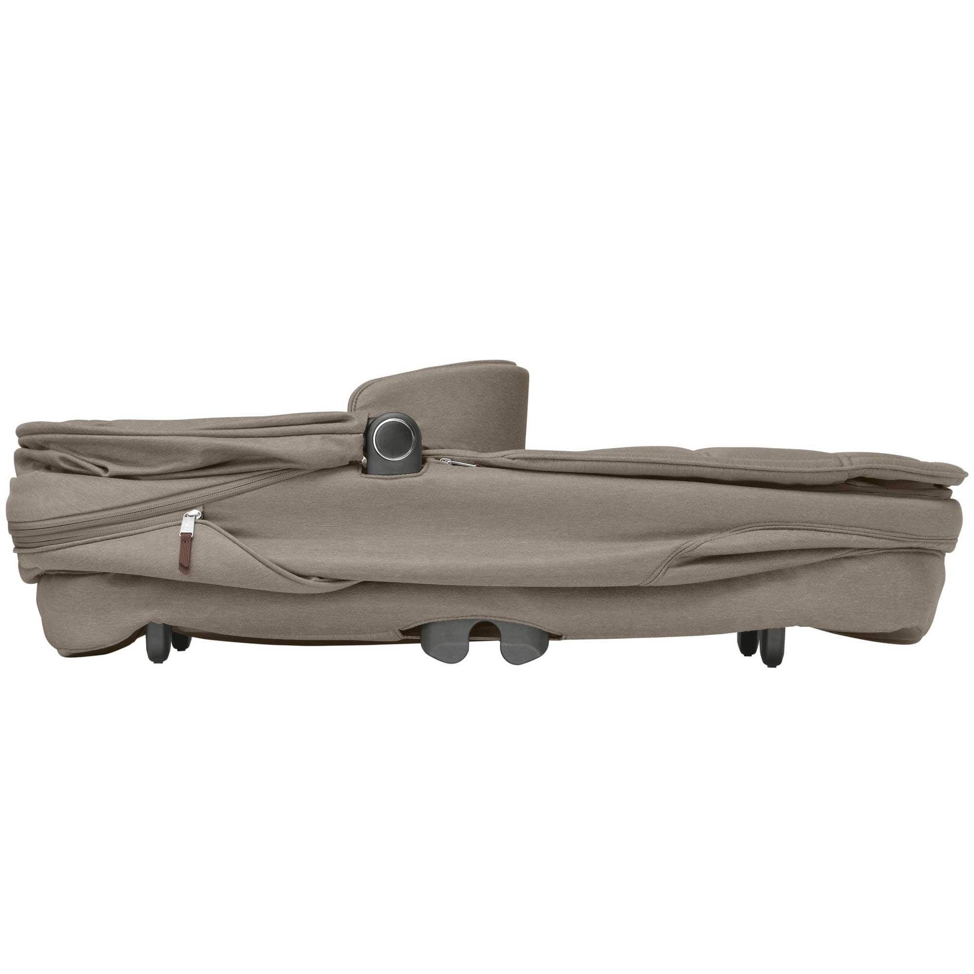 Maxi-Cosi baby prams Maxi-Cosi Oxford+ 7pc Essential Bundle - Twillic Truffle KF10000119