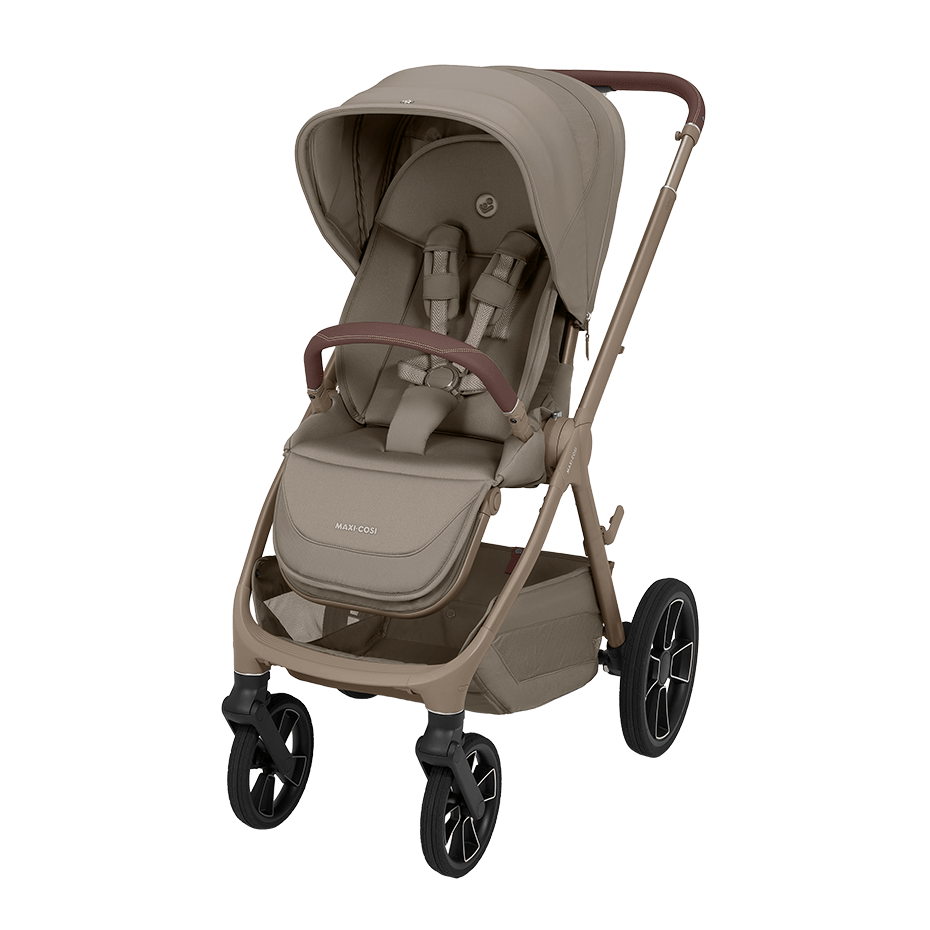 Maxi-Cosi baby prams Maxi-Cosi Oxford+ - Oak Truffle 1978099110