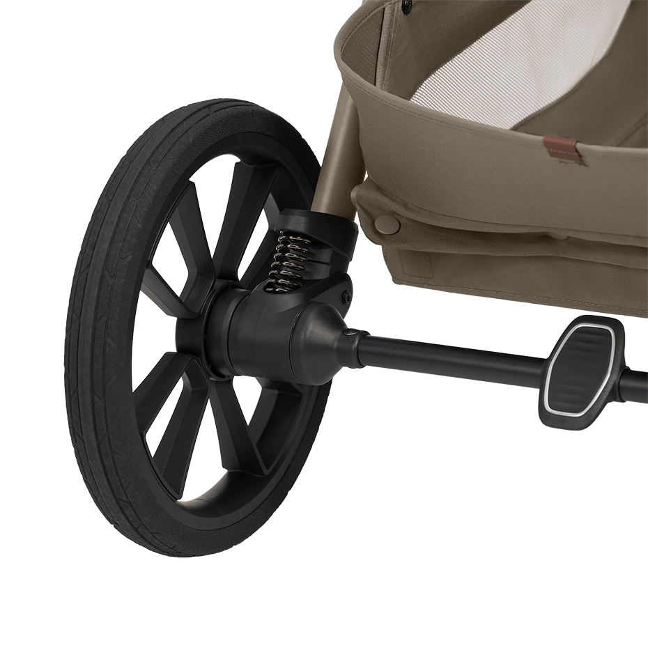 Maxi-Cosi baby prams Maxi-Cosi Oxford+ - Oak Truffle 1978099110