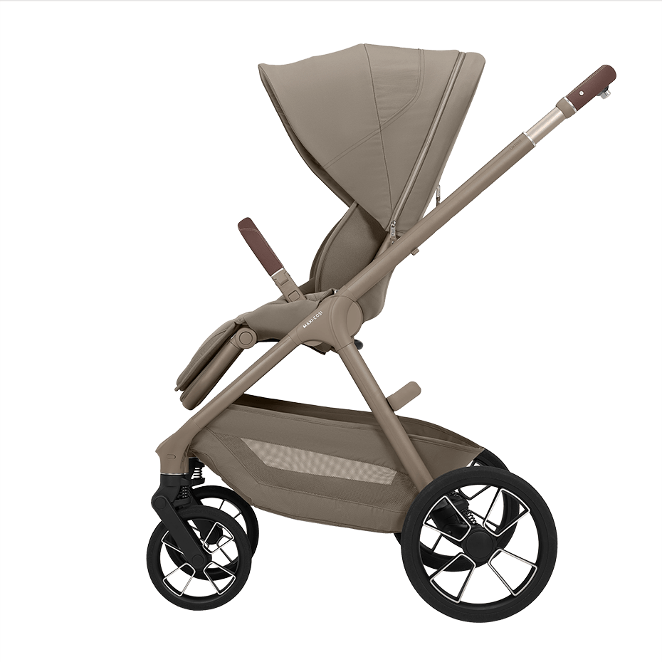 Maxi-Cosi baby prams Maxi-Cosi Oxford+ - Oak Truffle 1978099110