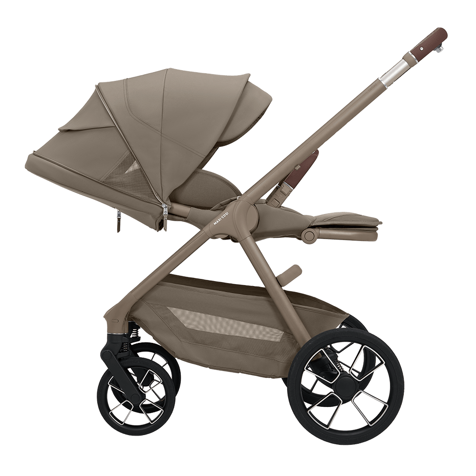Maxi-Cosi baby prams Maxi-Cosi Oxford+ - Oak Truffle 1978099110