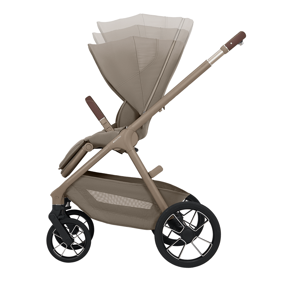 Maxi-Cosi baby prams Maxi-Cosi Oxford+ - Oak Truffle 1978099110