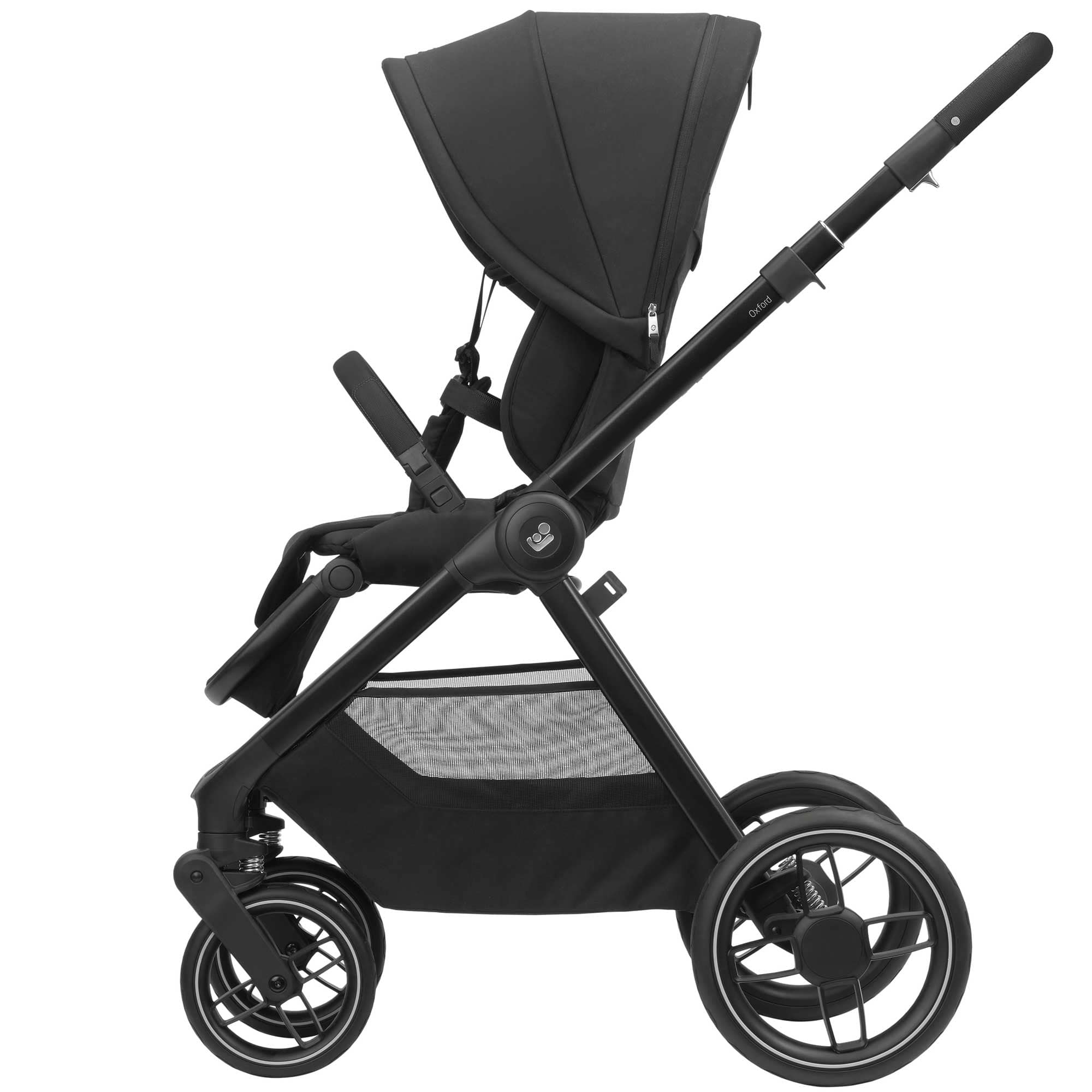 Maxi-Cosi baby prams Maxi-Cosi Oxford+ - Twillic Black 1978390300