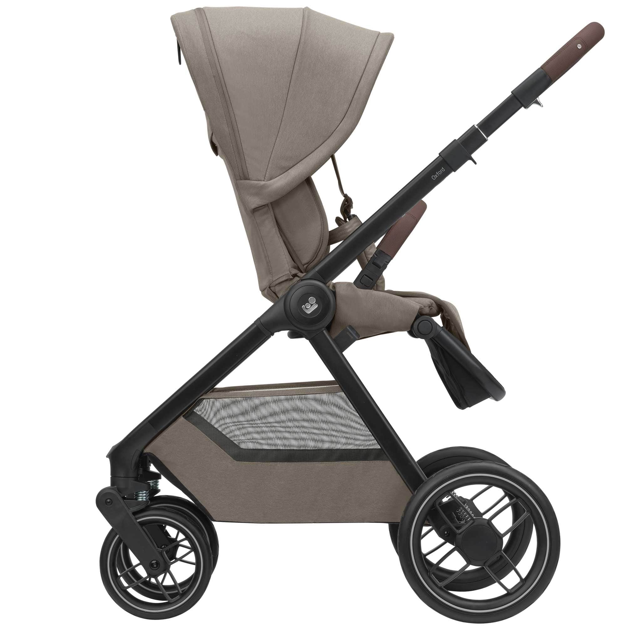 Maxi-Cosi baby prams Maxi-Cosi Oxford+ - Twillic Truffle 1978470300