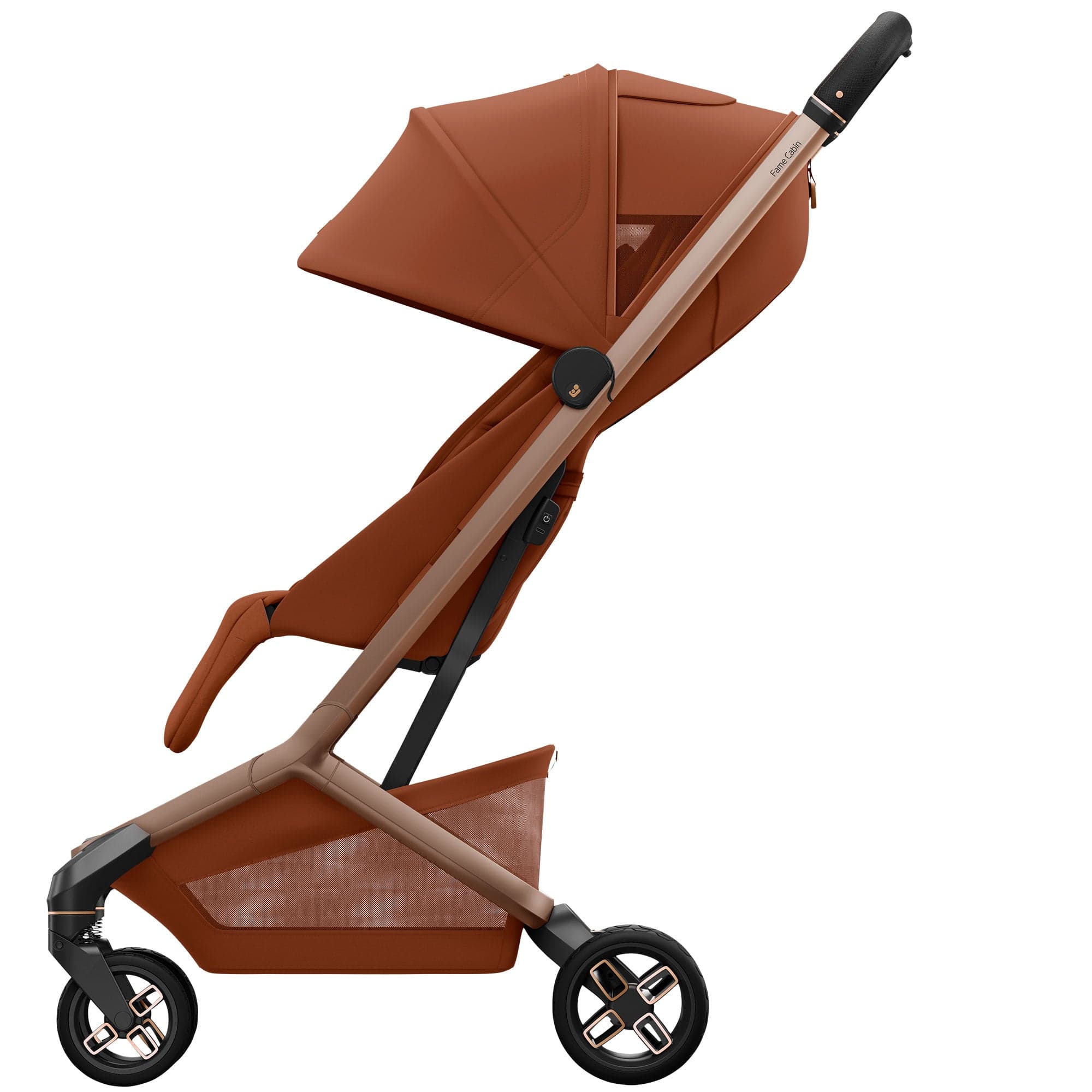 Maxi-Cosi baby pushchairs Maxi-Cosi Fame Cabin Stroller - Copper Terra 1141129110