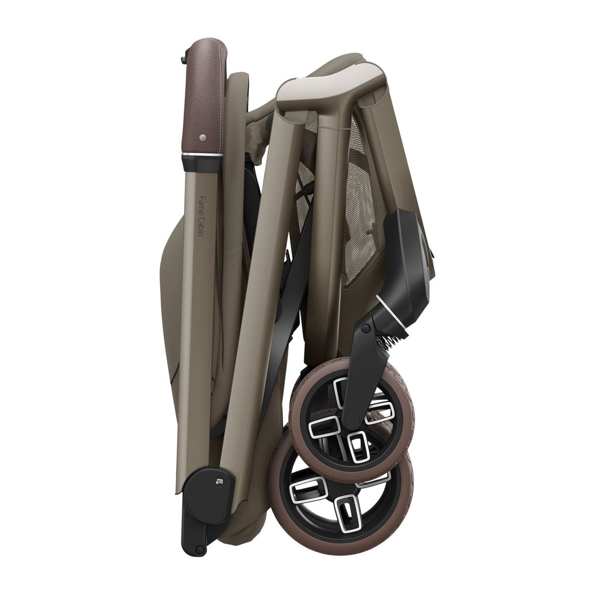 Maxi-Cosi baby pushchairs Maxi-Cosi Fame Cabin Stroller - Oak Truffle 1141099110