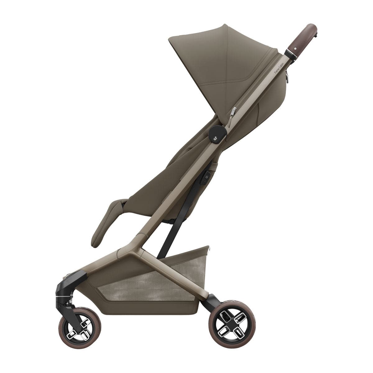 Maxi-Cosi baby pushchairs Maxi-Cosi Fame Cabin Stroller - Oak Truffle 1141099110