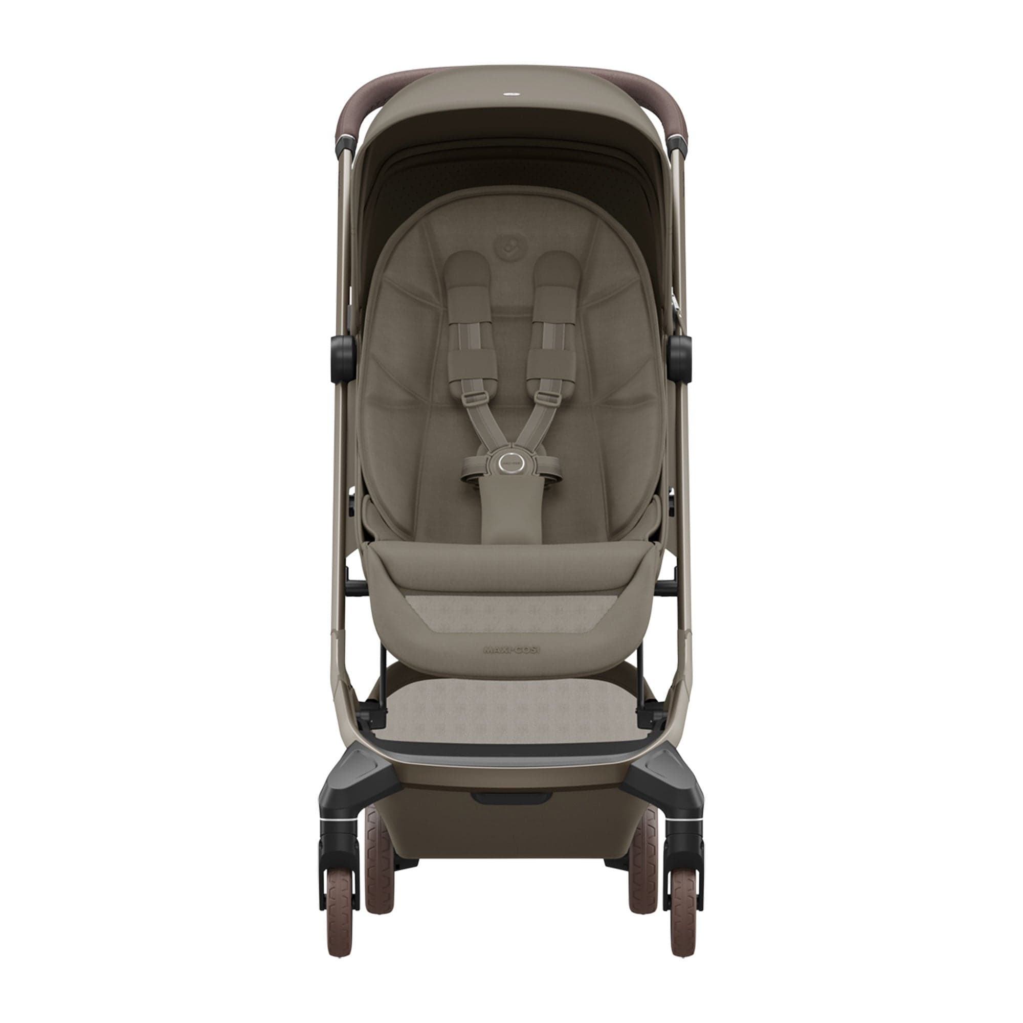 Maxi-Cosi baby pushchairs Maxi-Cosi Fame Cabin Stroller - Oak Truffle 1141099110