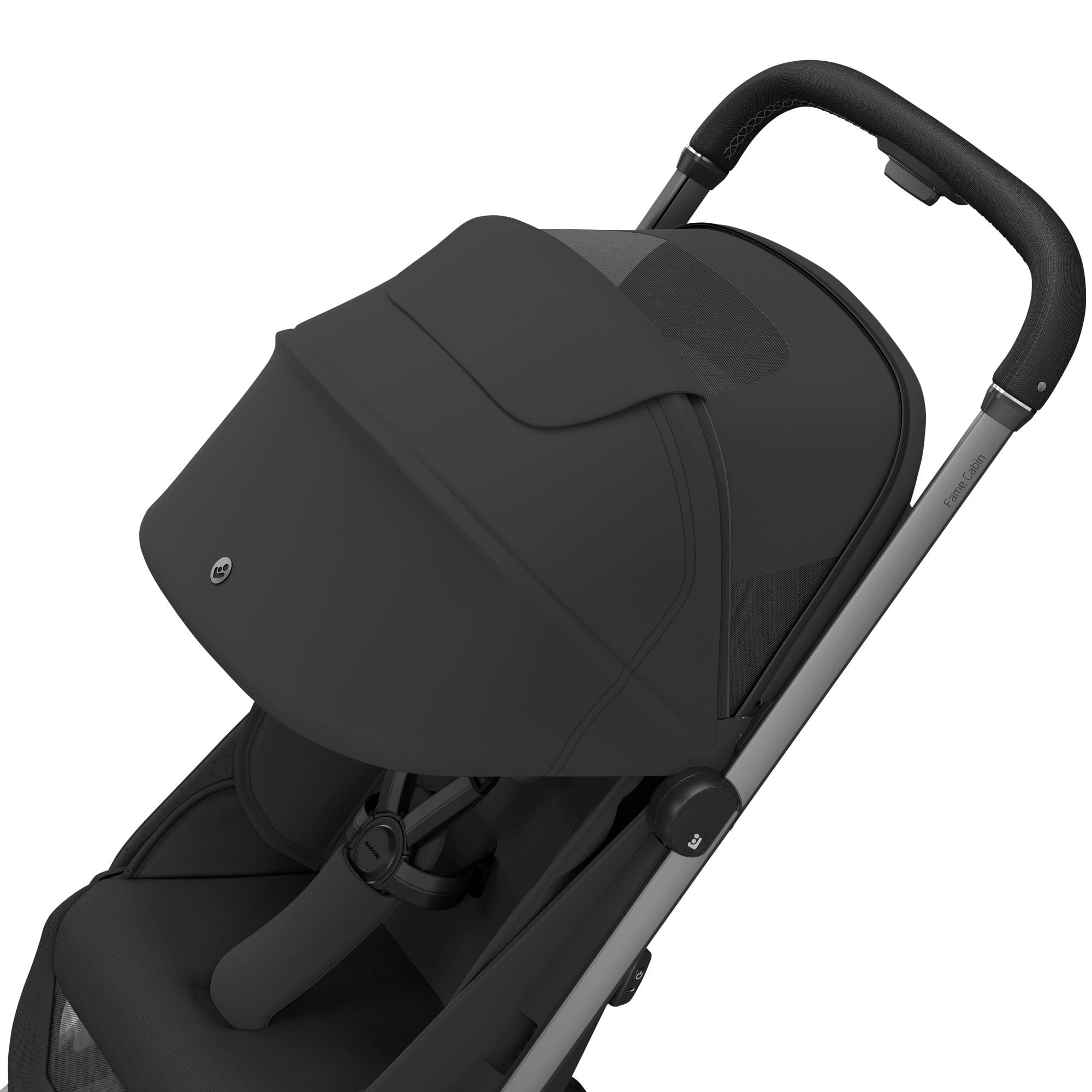 Maxi-Cosi baby pushchairs Maxi-Cosi Fame Cabin Stroller - Onyx Black 1141508110